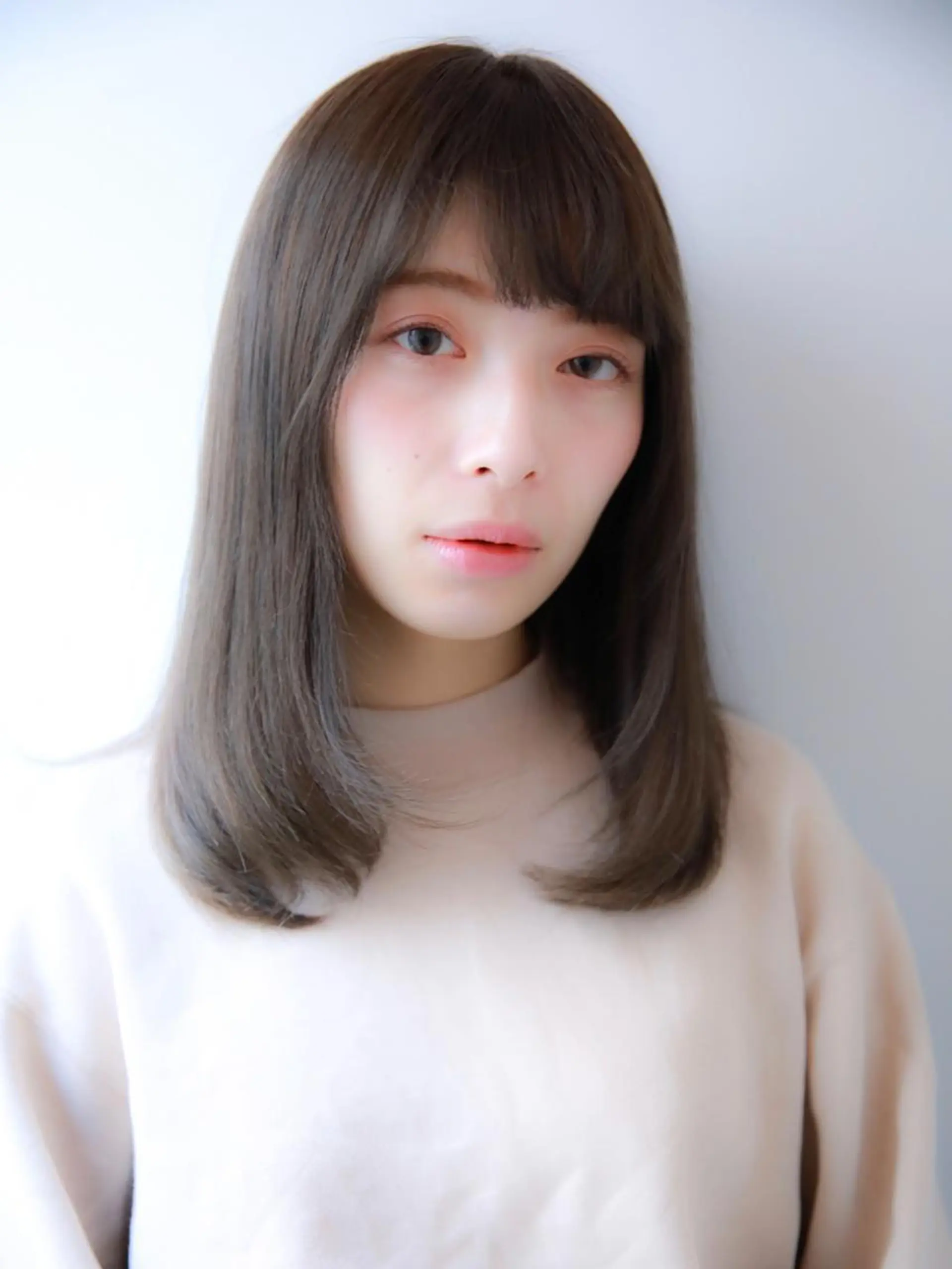 ショート カラー レイヤーカット✂️ 横浜No1♡下鳥翔子のヘアスタイル