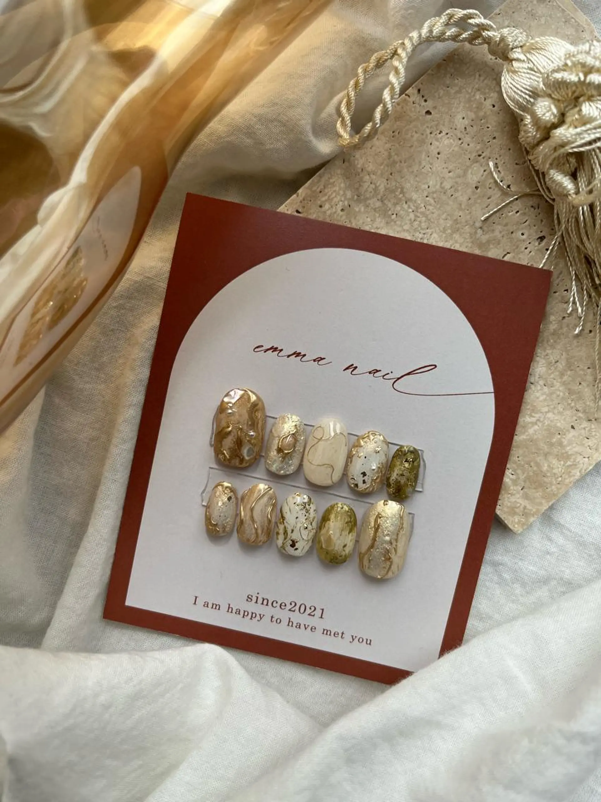 ネイル emma nailのネイルデザイン