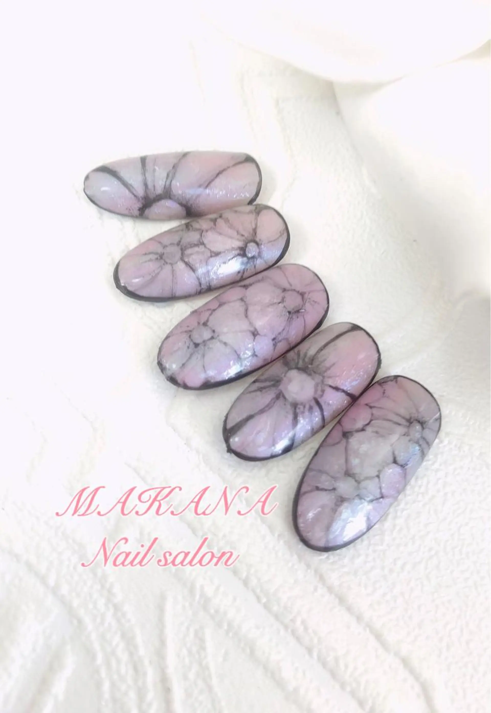 ネイル 鈴木 ユニのネイルデザイン