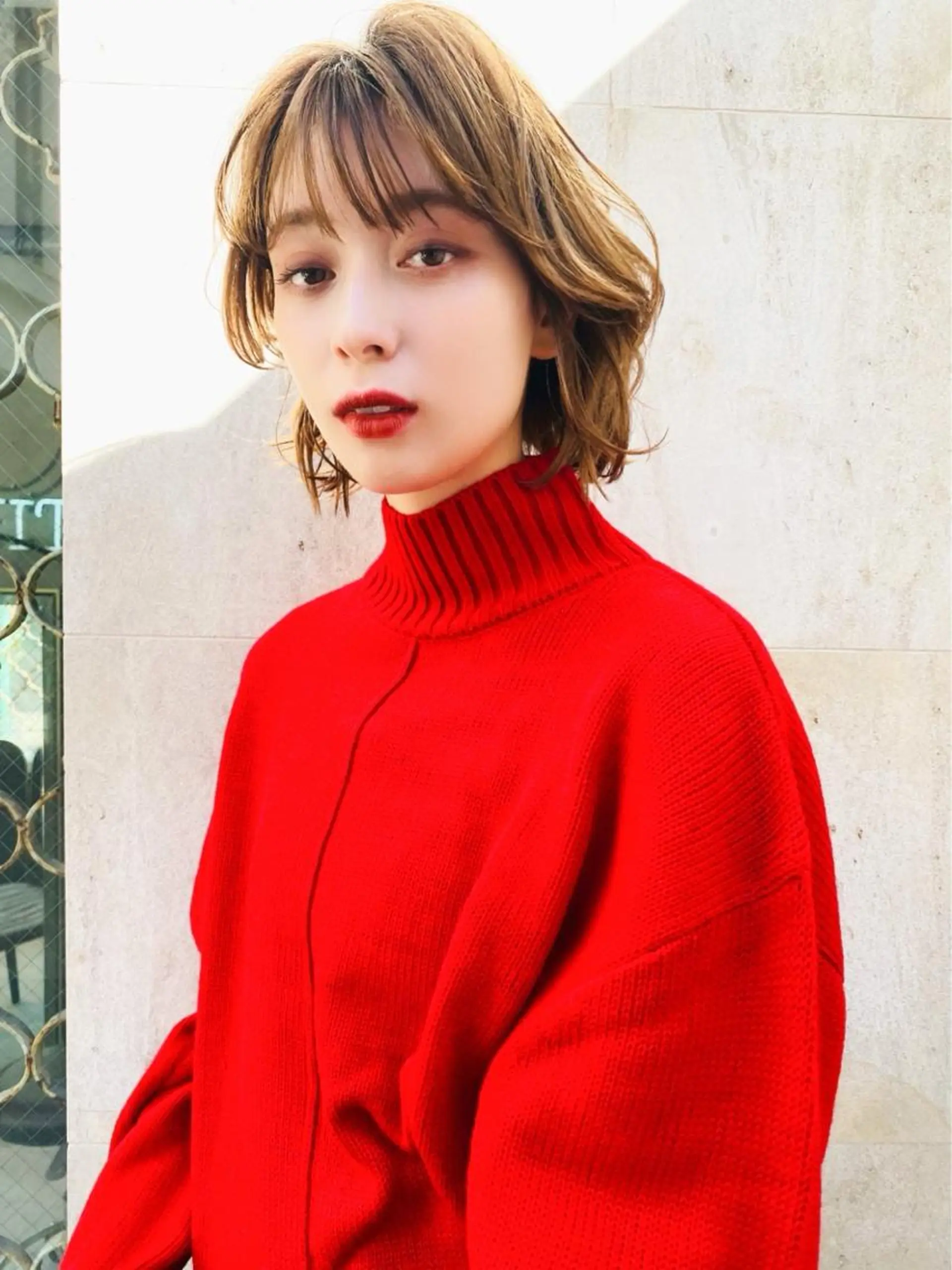 ミディアム カット ヘアカラー トリートメント ✨メンズスタイル✨ Daiのヘアスタイル