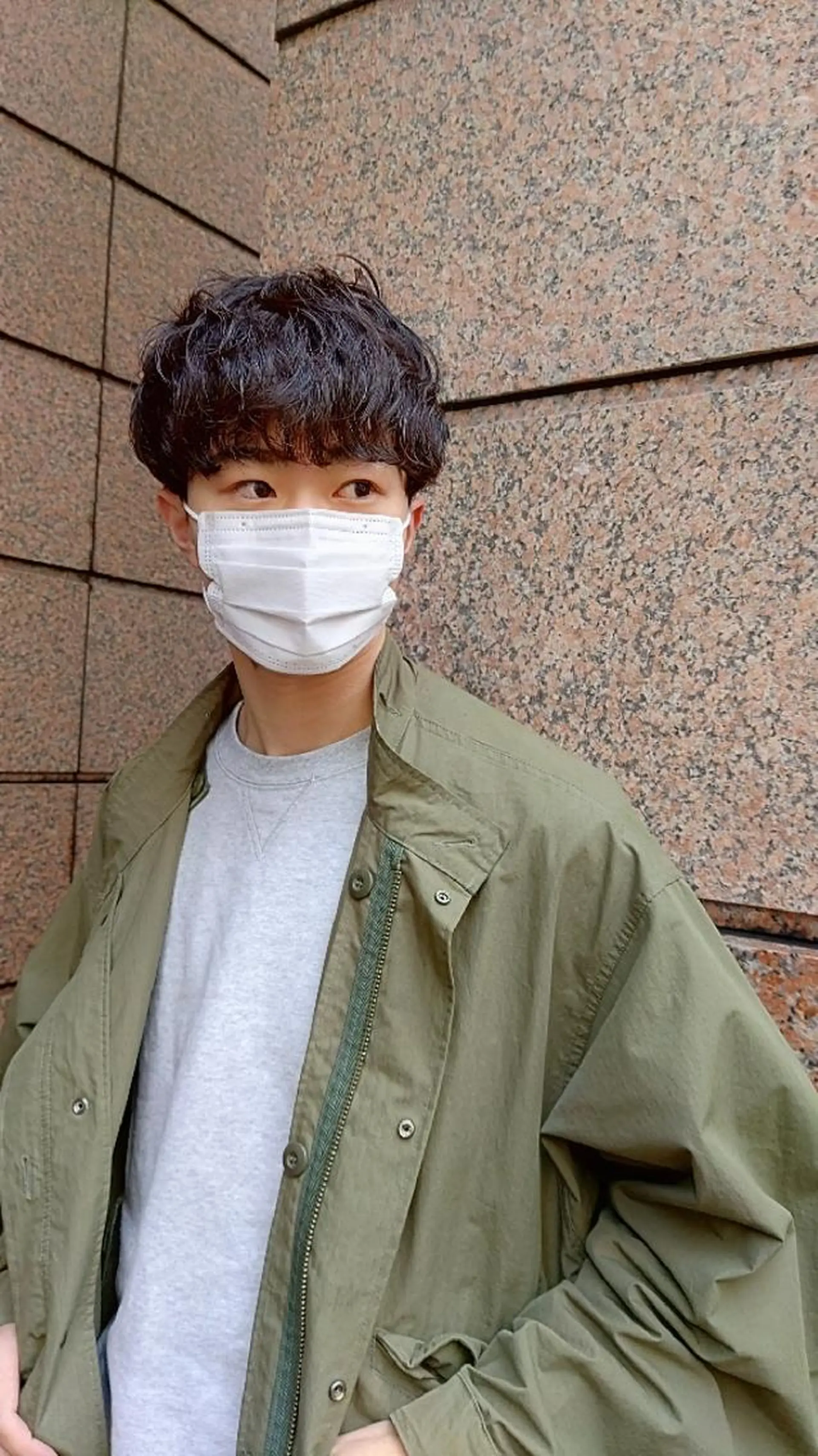 ショート ノモト ハルのヘアスタイル