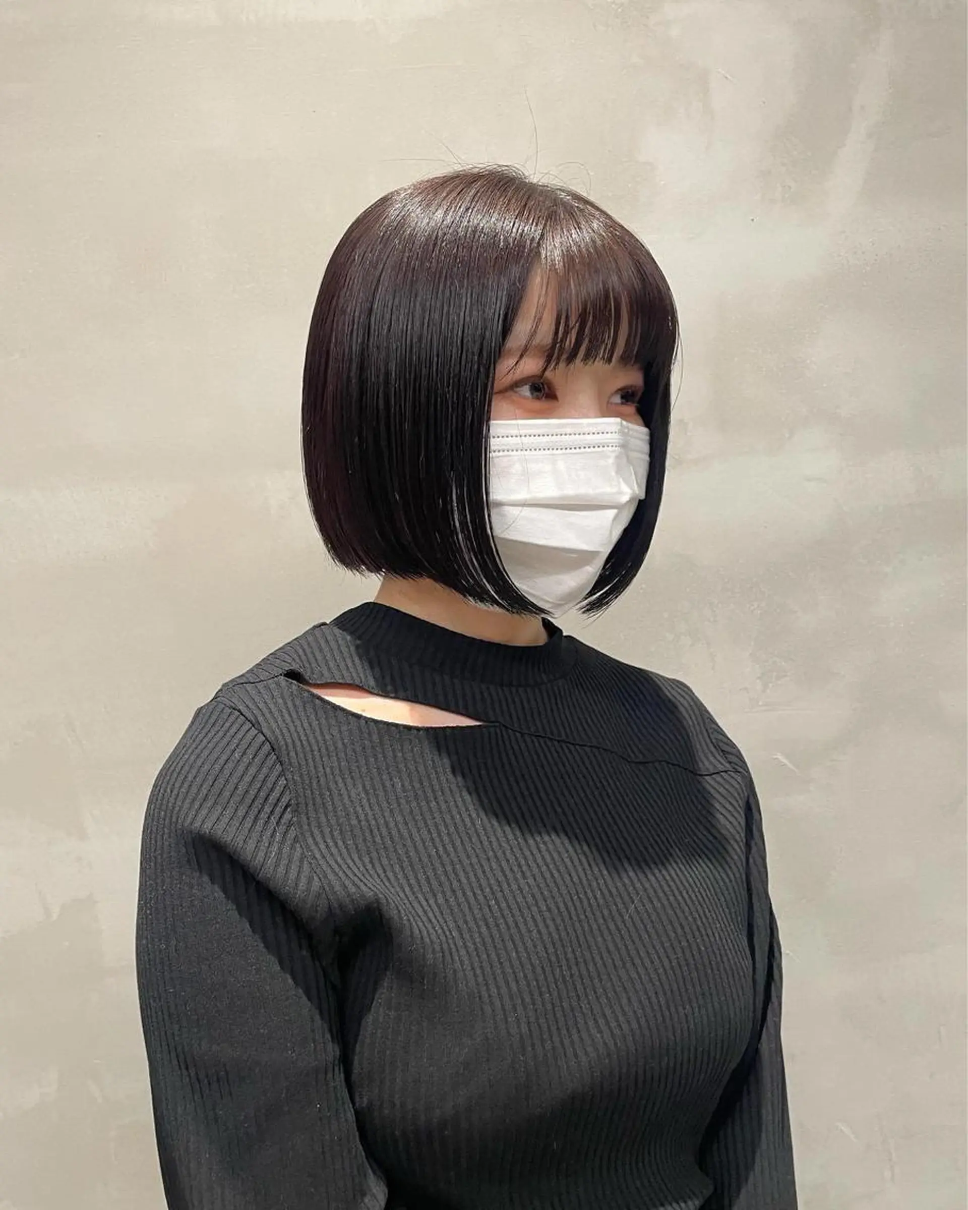 ショート ヘアカラー wewe: momoeのヘアスタイル