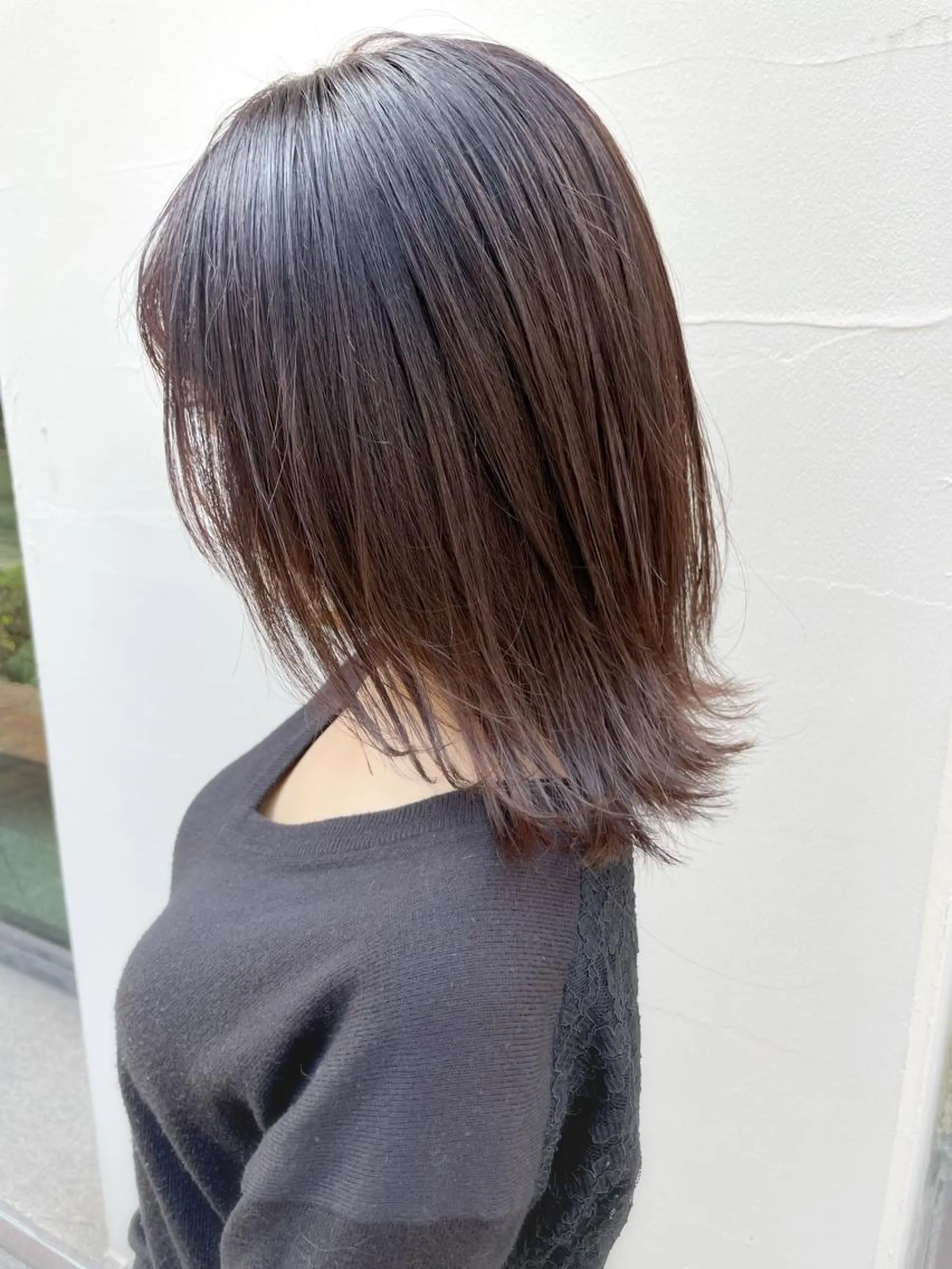 カラー ブラウンカラー 透明感カラー ラベンダーカラー ヘアカラー トリートメント メンズ特化🟡個室 口コミ高評価🟡三澤のヘアスタイル