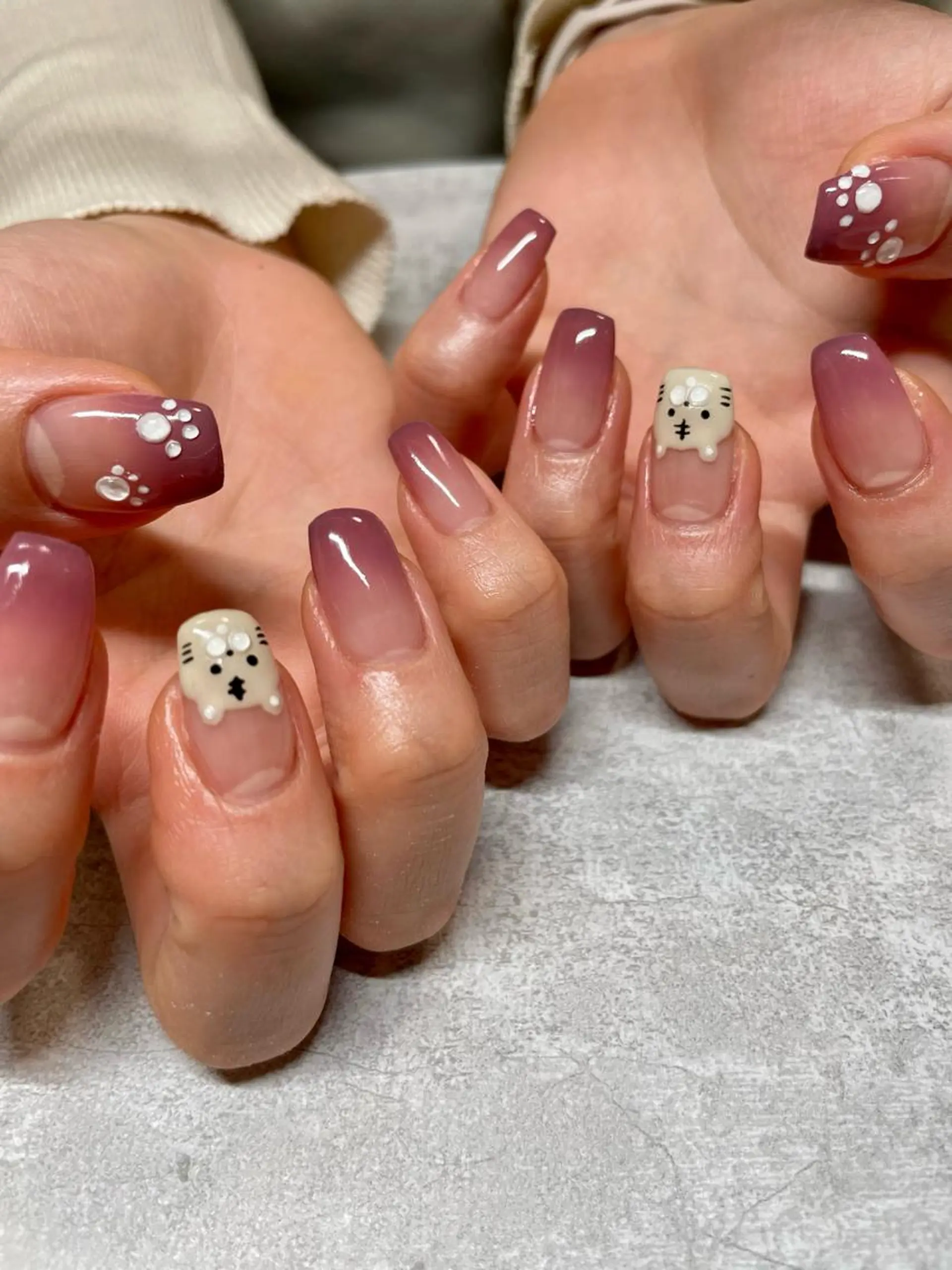 ネイル Ｍ☆NAIL asamiのネイルデザイン