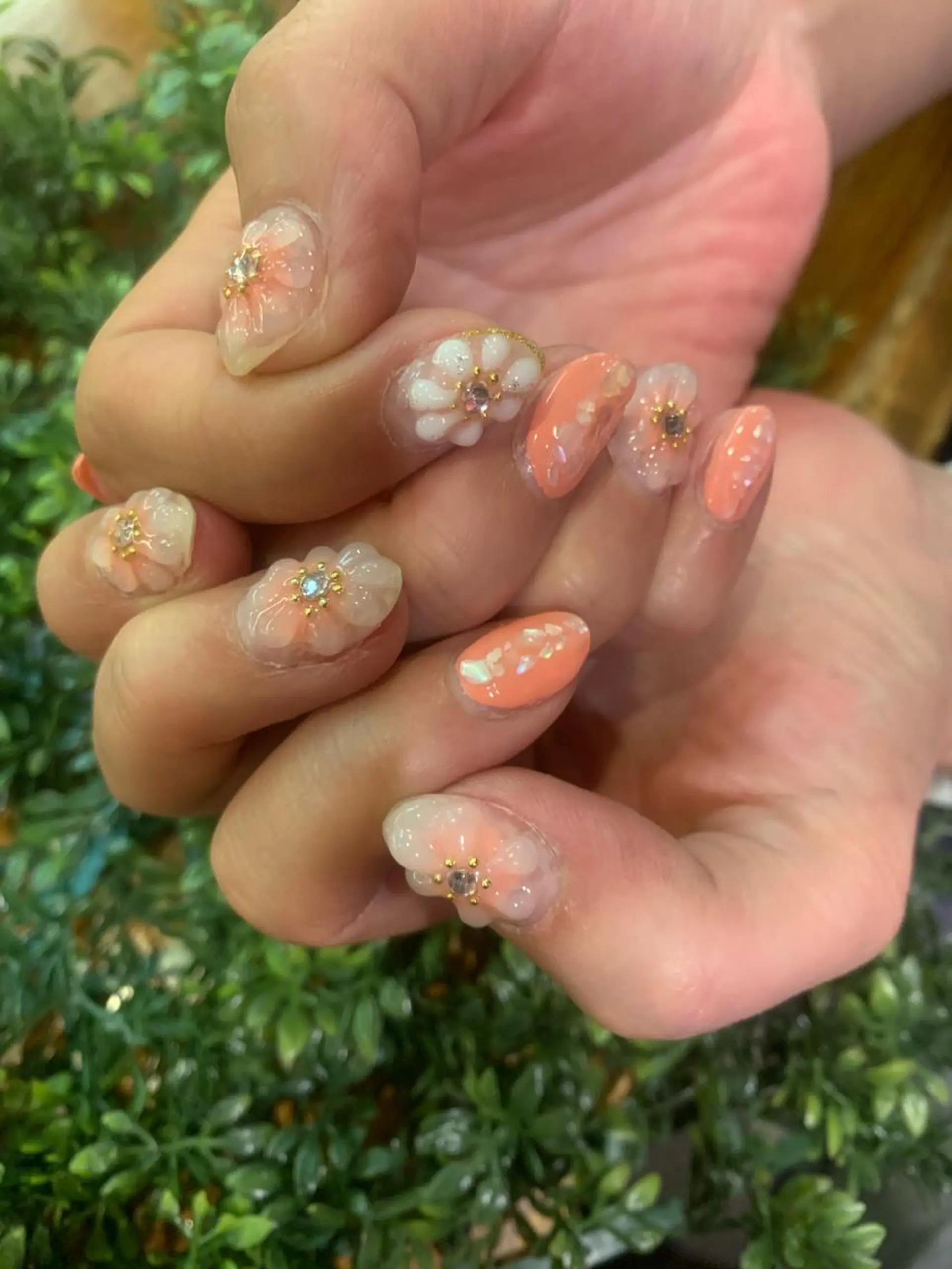 ネイル Salon.de. ViViのエステ・リラクイメージ