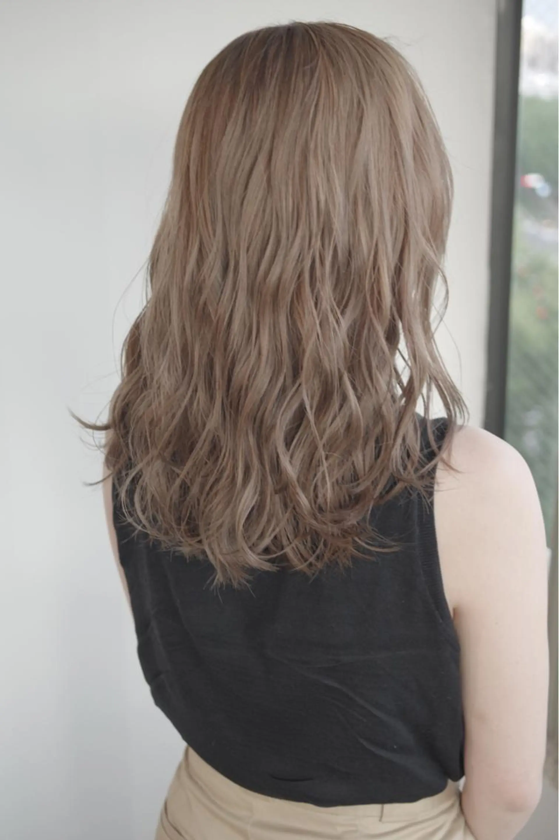 ロング カラー 🌈ディレクター🌈 徳松優希のヘアスタイル