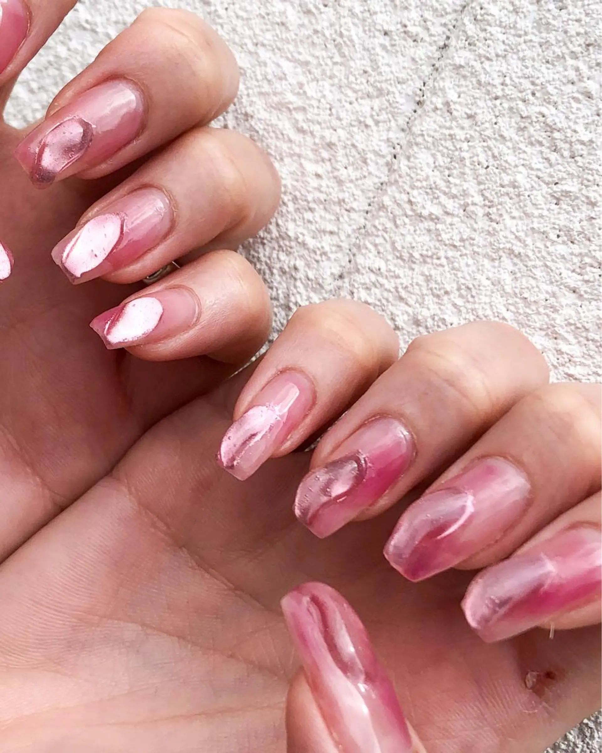 ネイル ハンドネイル fog nail.のネイルデザイン