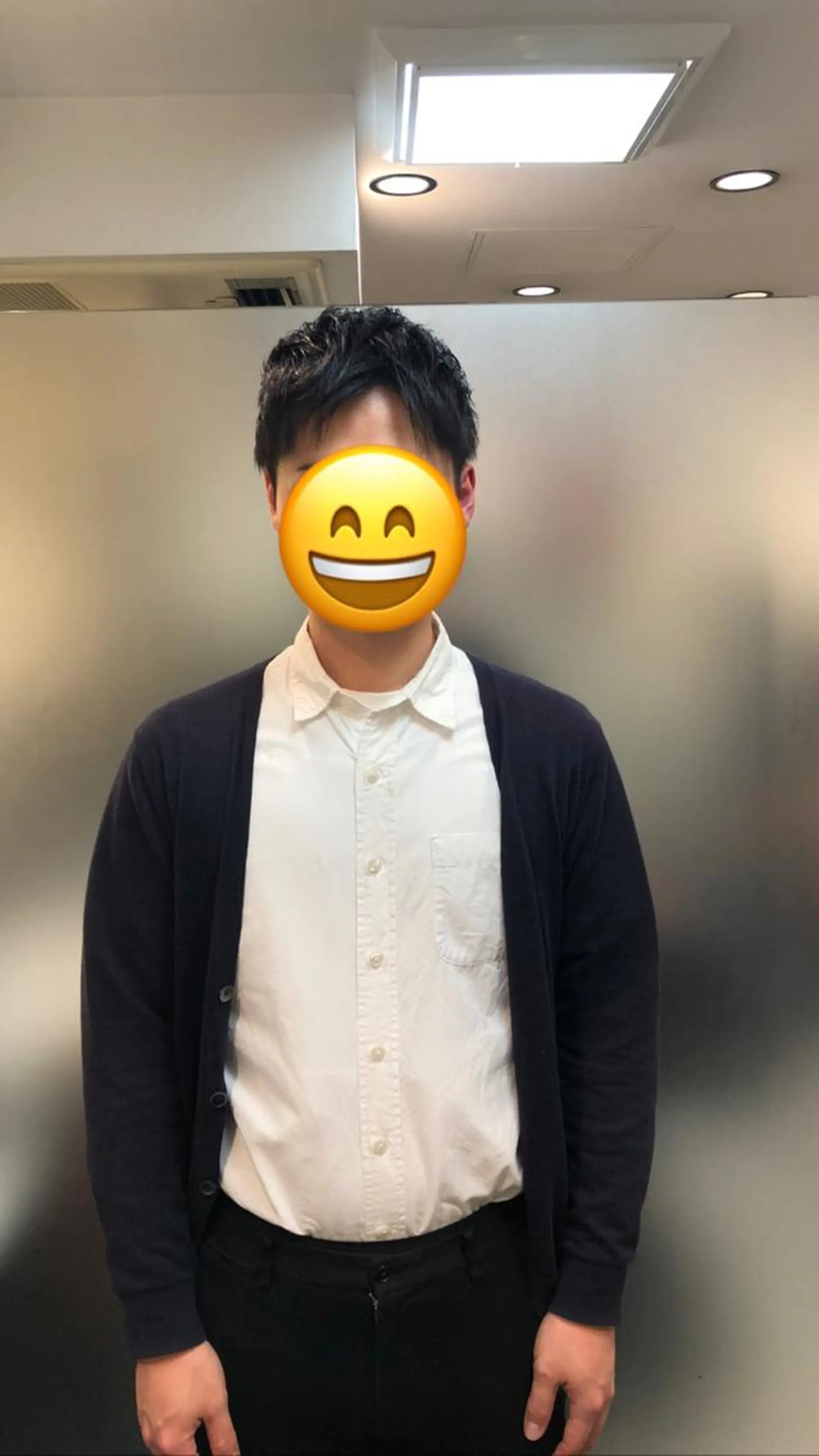 ミディアム BRYD  東京 細谷のヘアスタイル