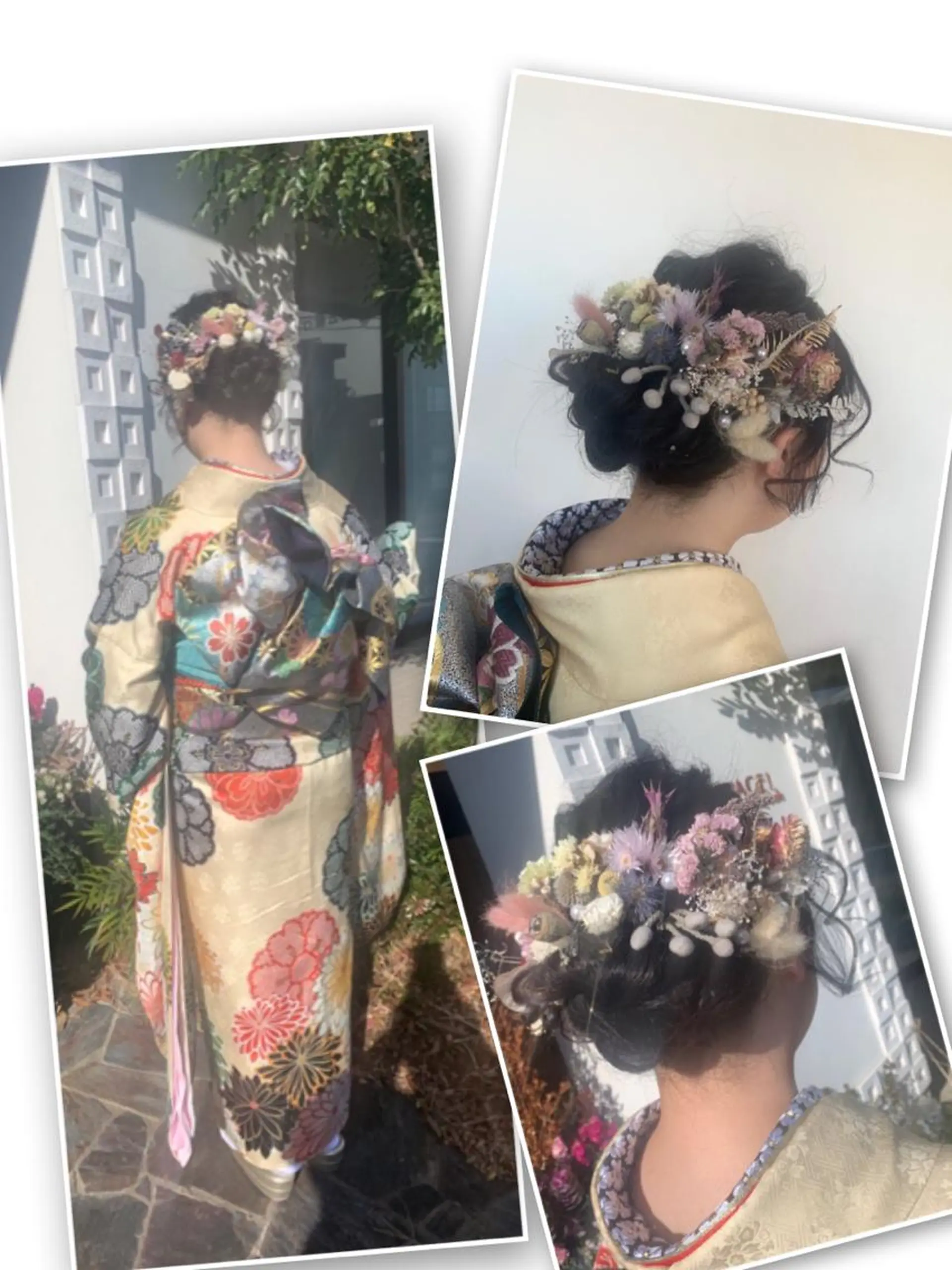 ヘアアレンジ 小林 由里香のヘアスタイル