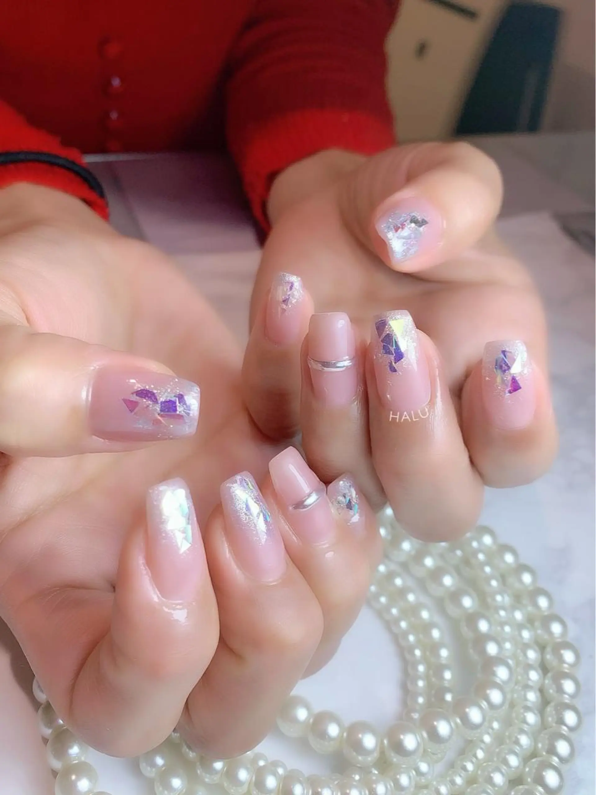 ネイル HALU ハルのネイルデザイン