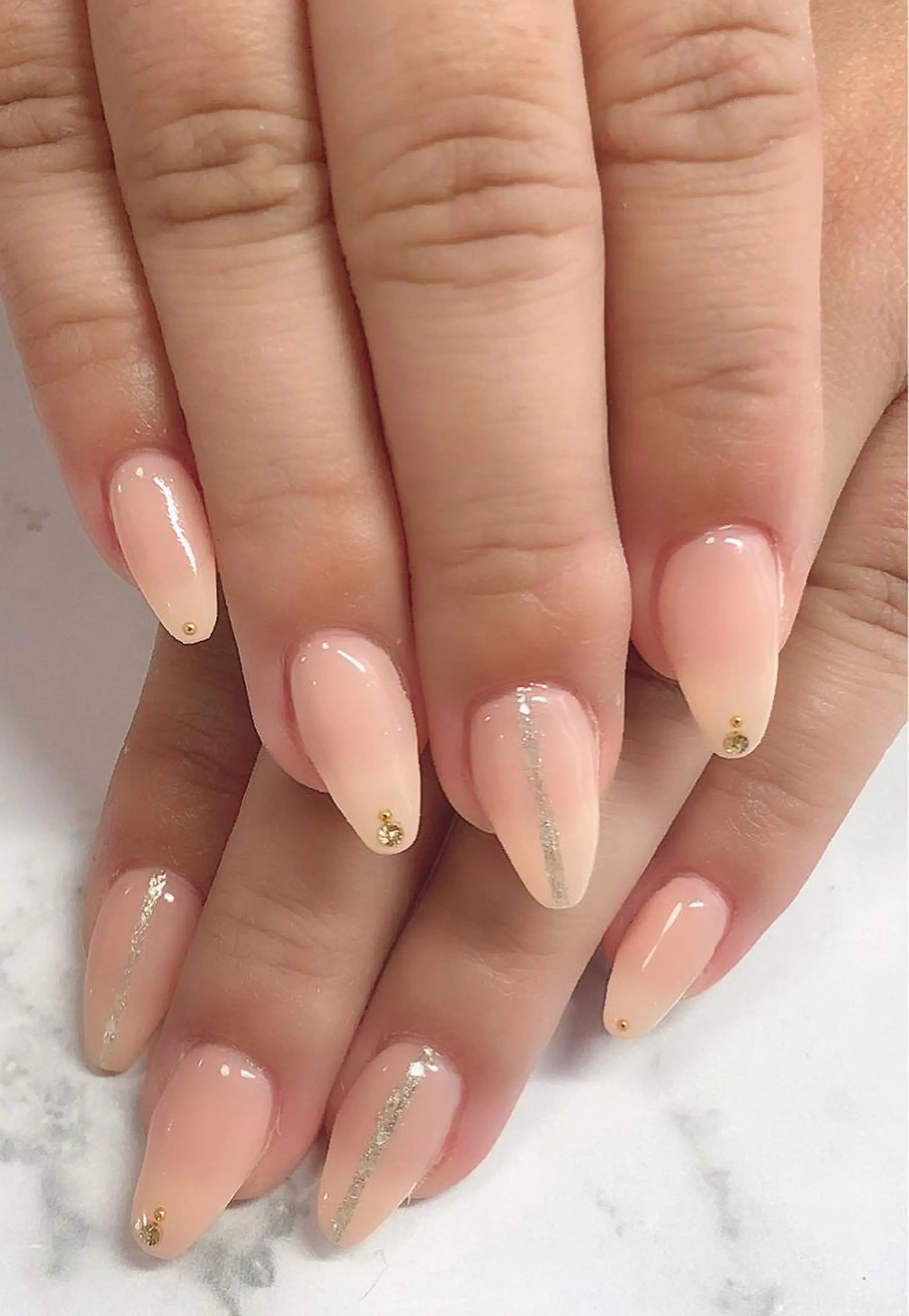 ネイル N.CHLOE 永島のネイルデザイン