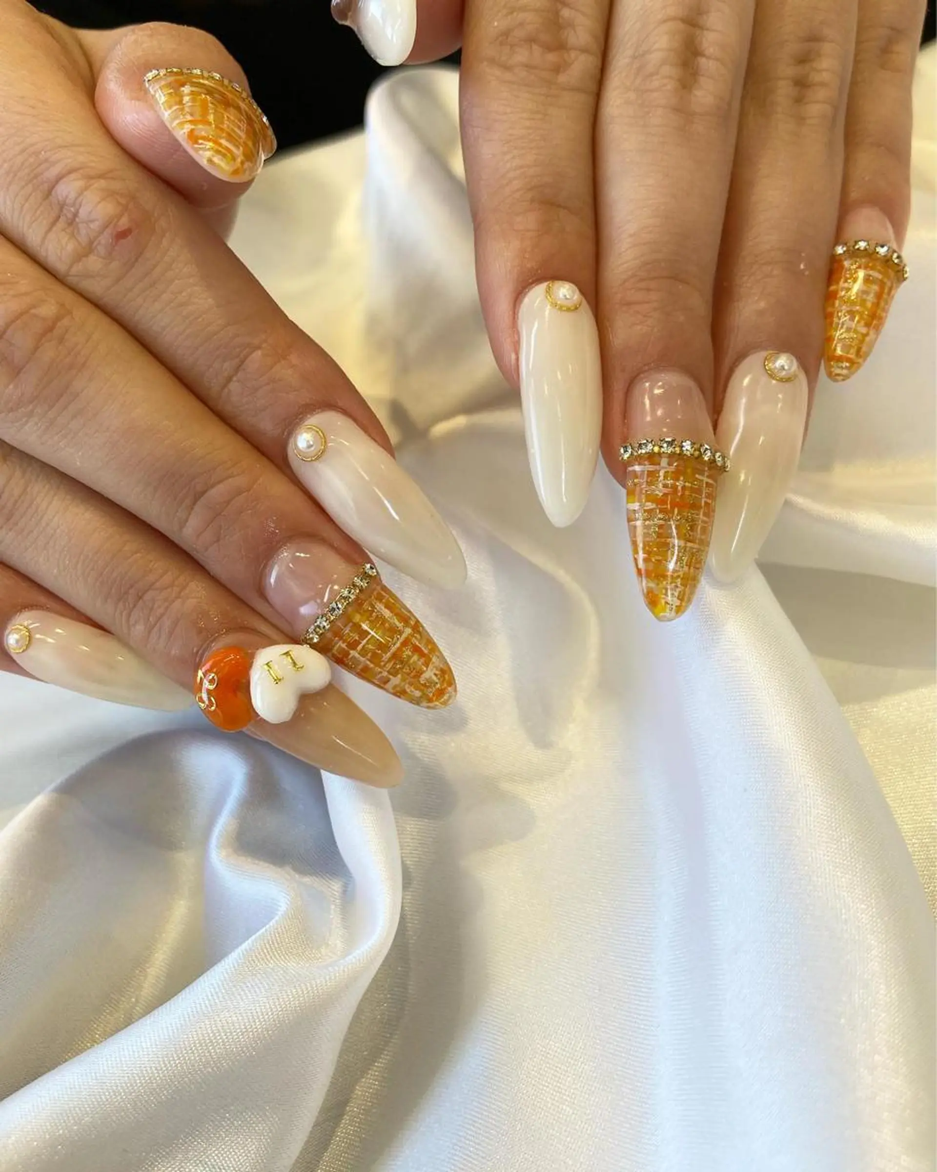 ネイル ESTELA エステラのネイルデザイン