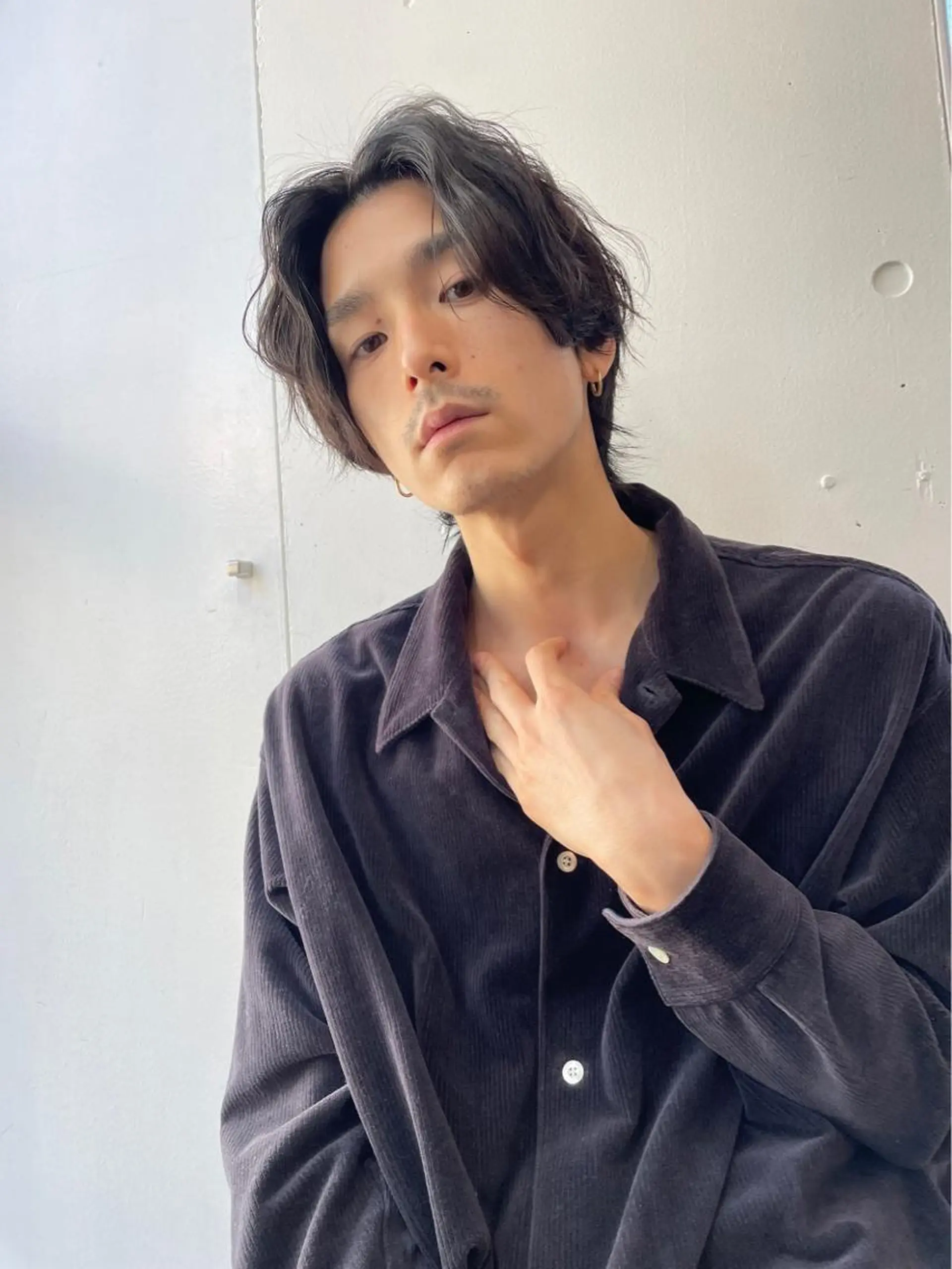 メンズ 🧊メンズ特化🧊 高木航希のヘアスタイル