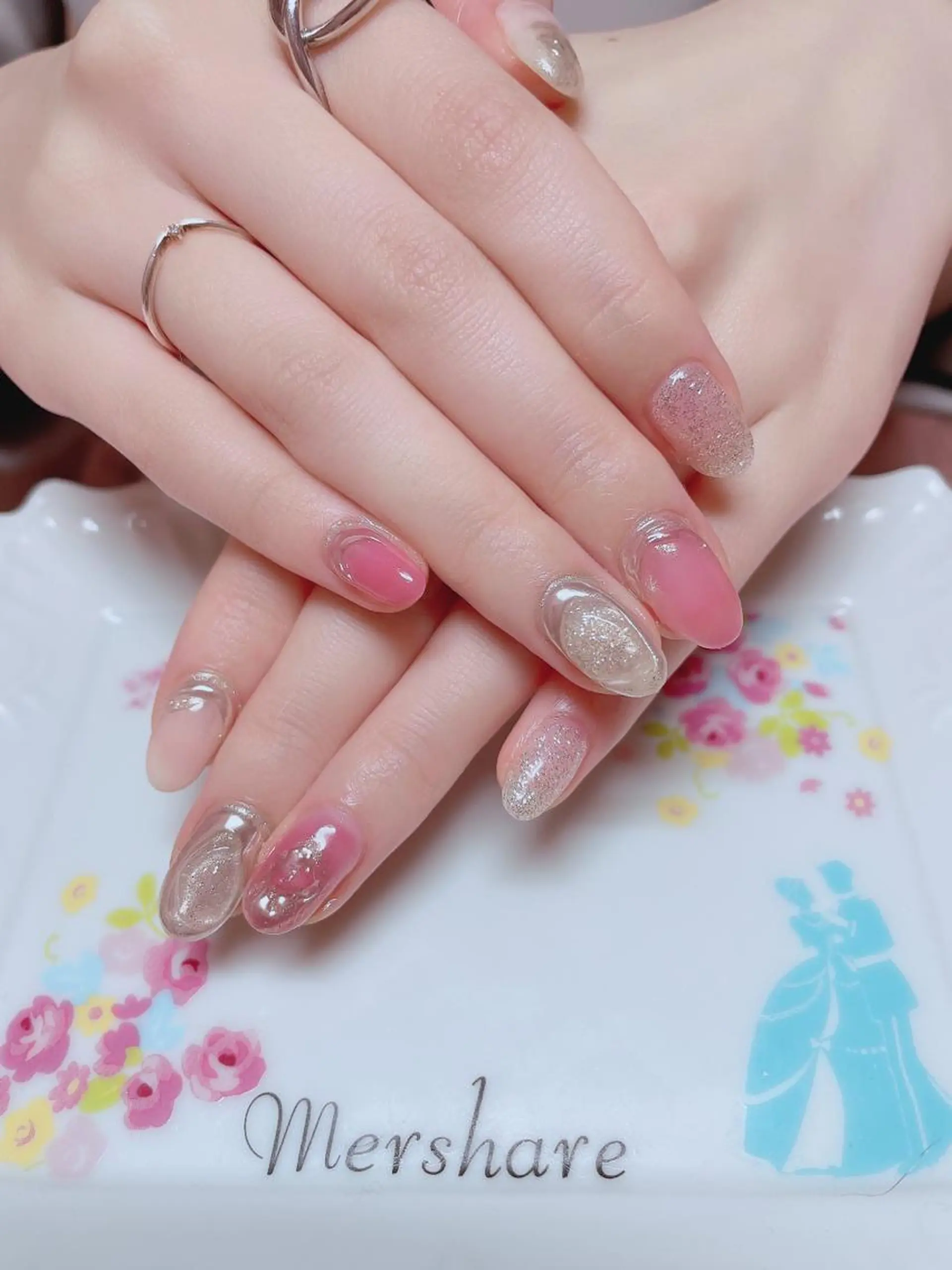 ネイル m saaのネイルデザイン