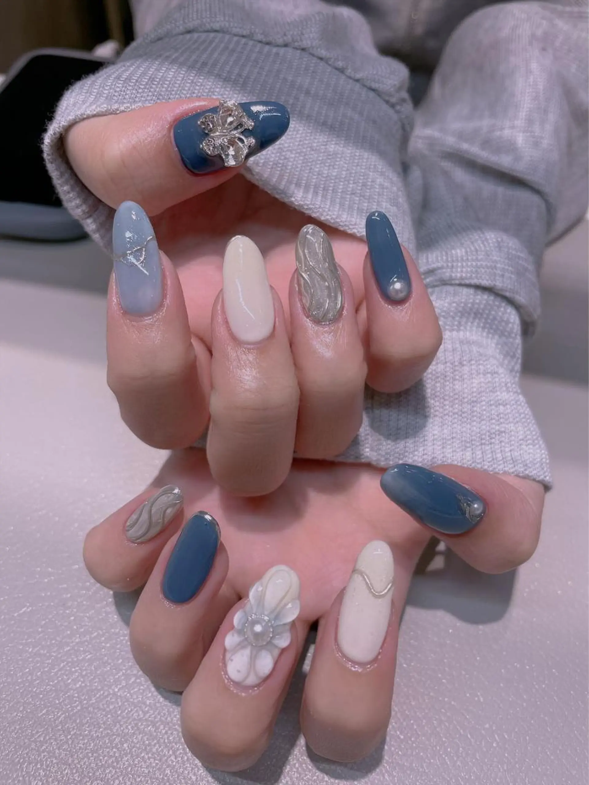 ネイル エムズ ハヤシのネイルデザイン