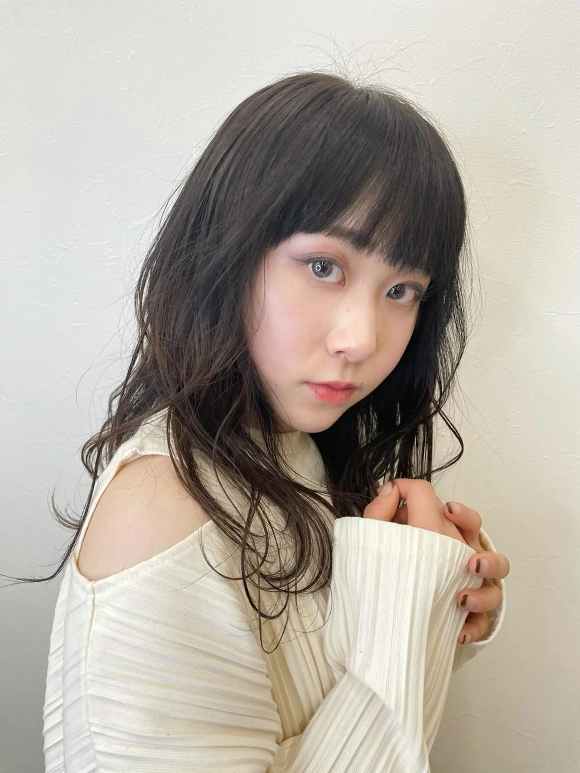 ミディアム カラー セルフホワイトニング Ines渡辺リエのその他イメージ