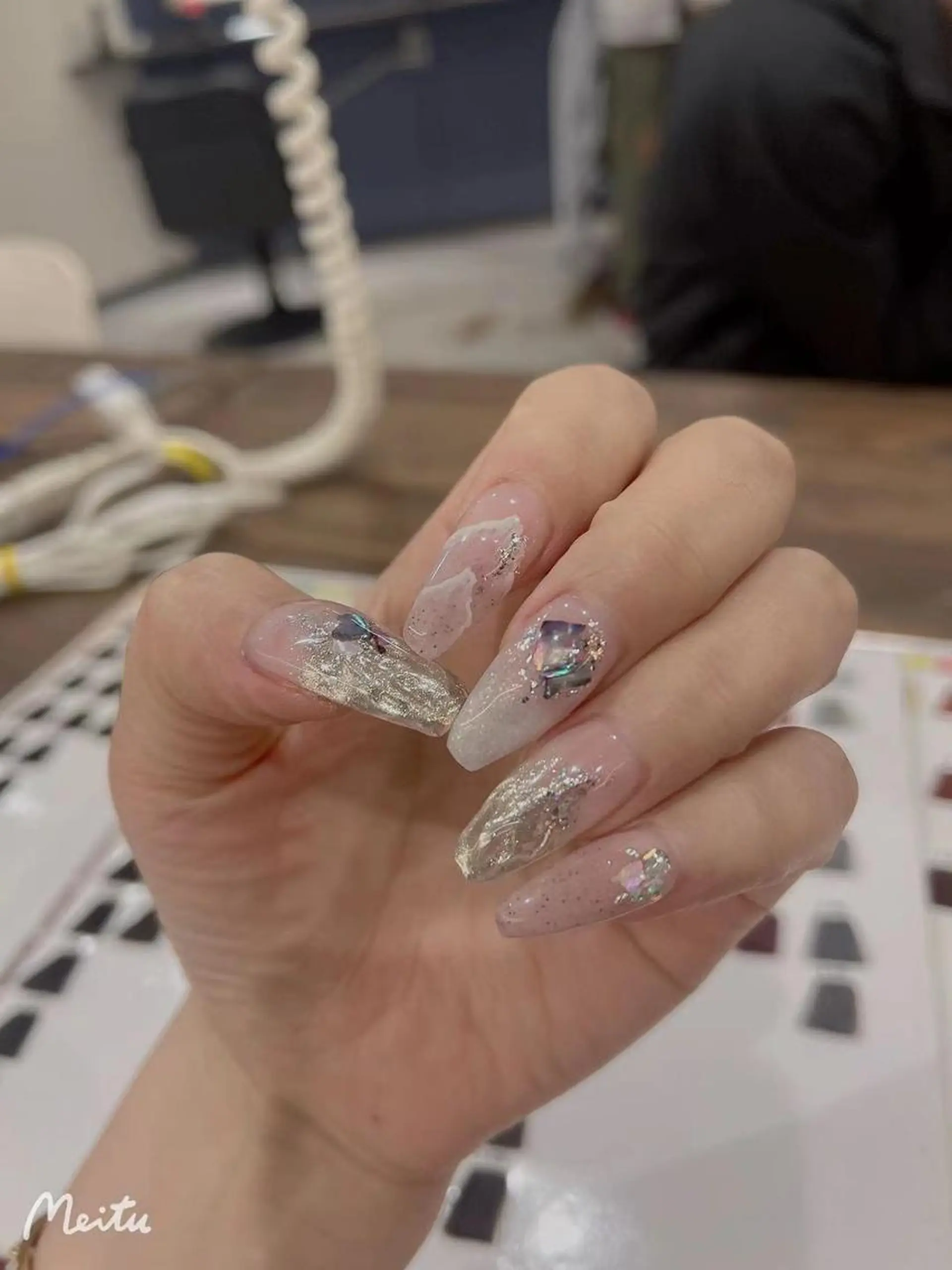 ロング Style Nailのネイルデザイン