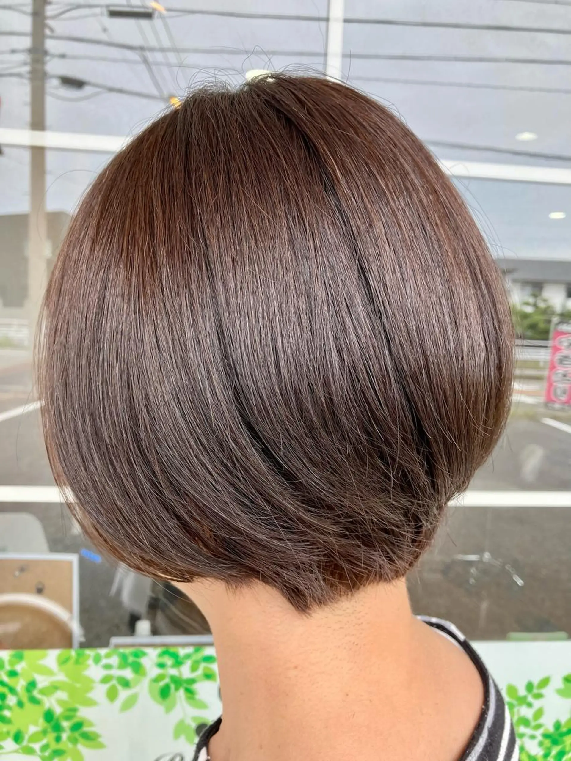 ショート カラー ショートヘア Free 代表　kentaのヘアスタイル