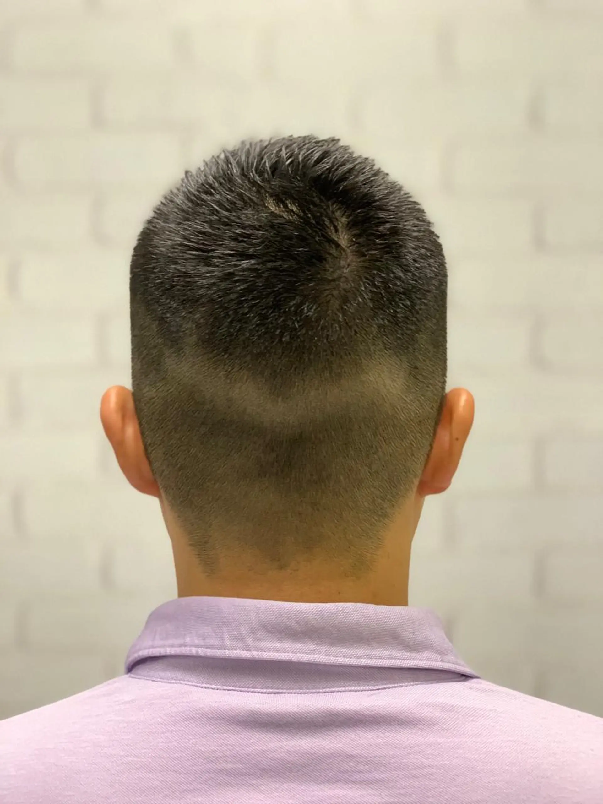 ショート 田中 心のヘアスタイル