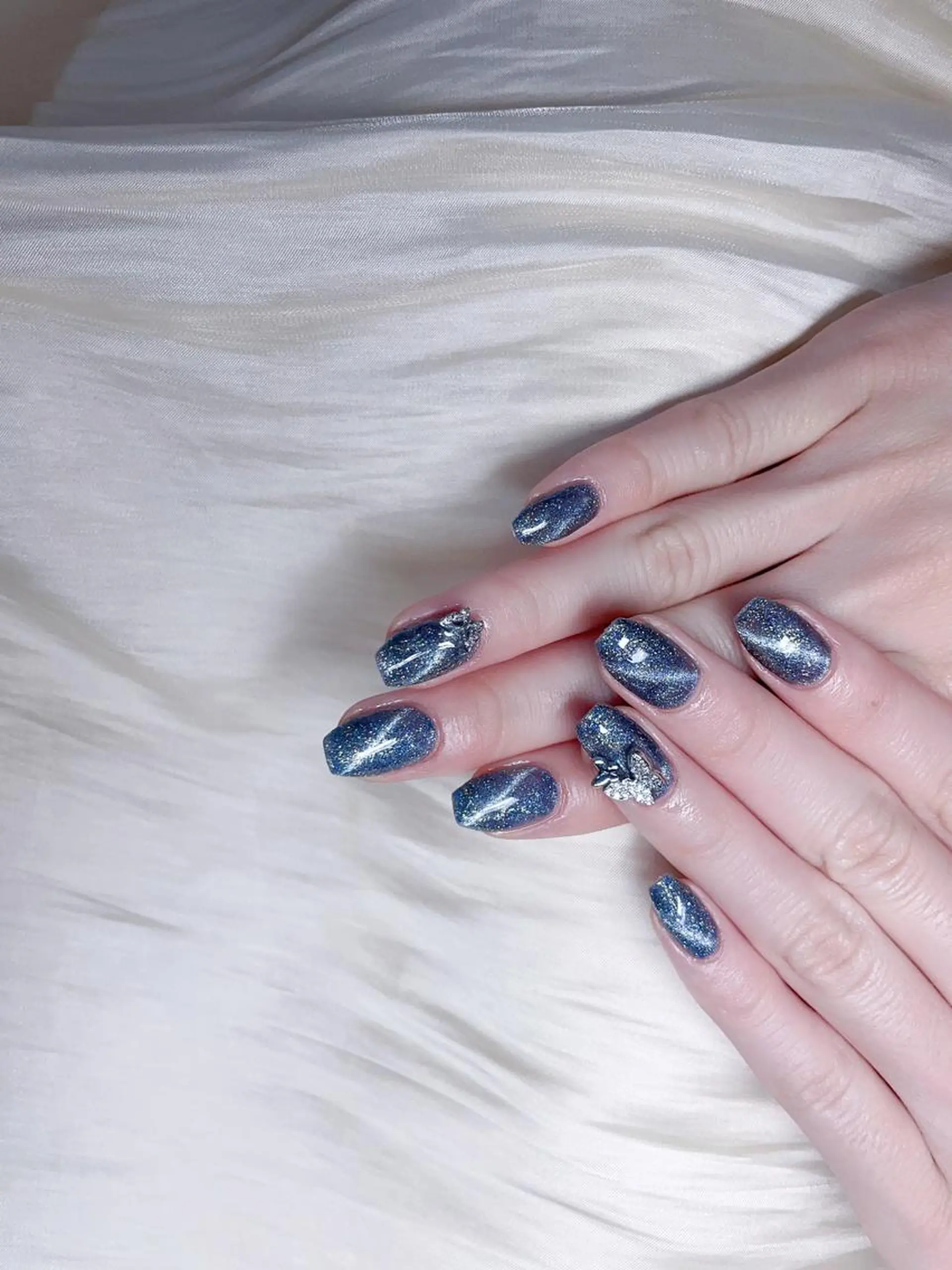 ネイル ハンドネイル 神田 ココナッツのネイルデザイン