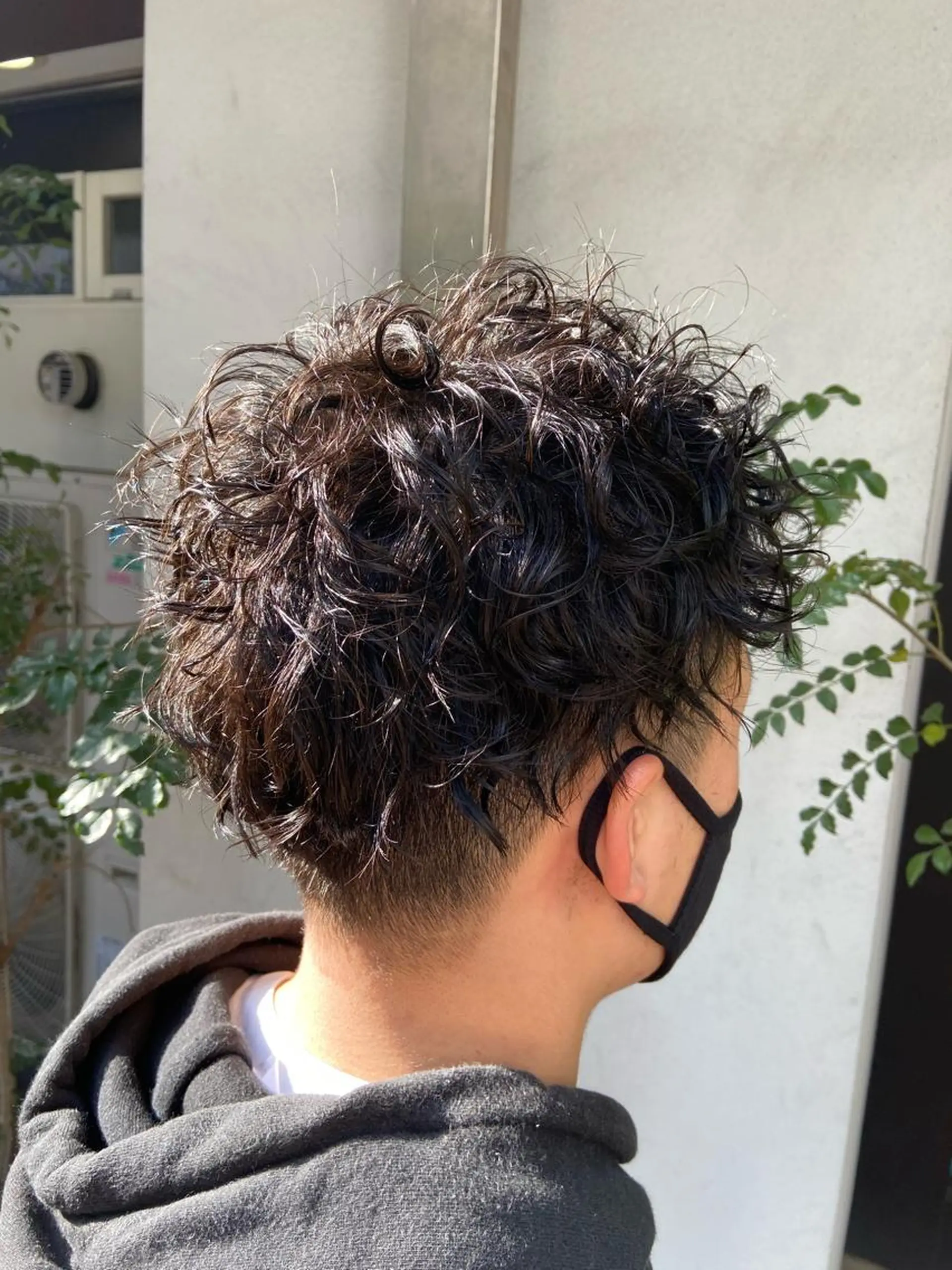 ショート 早稲田 千尋のヘアスタイル