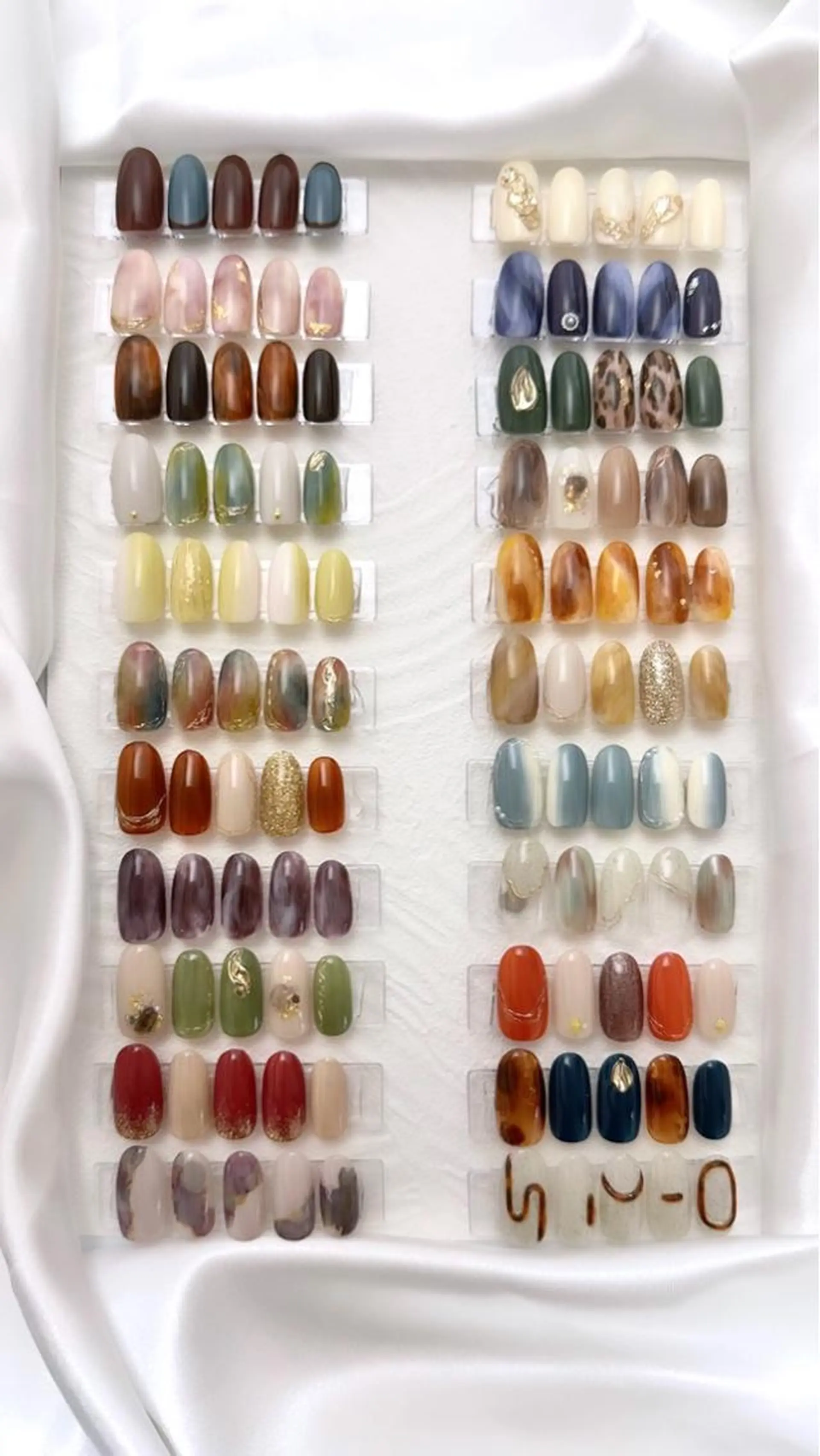 ネイル joliesse【ジョリエス】所属・JOLIESSE Ayumiのネイルデザイン