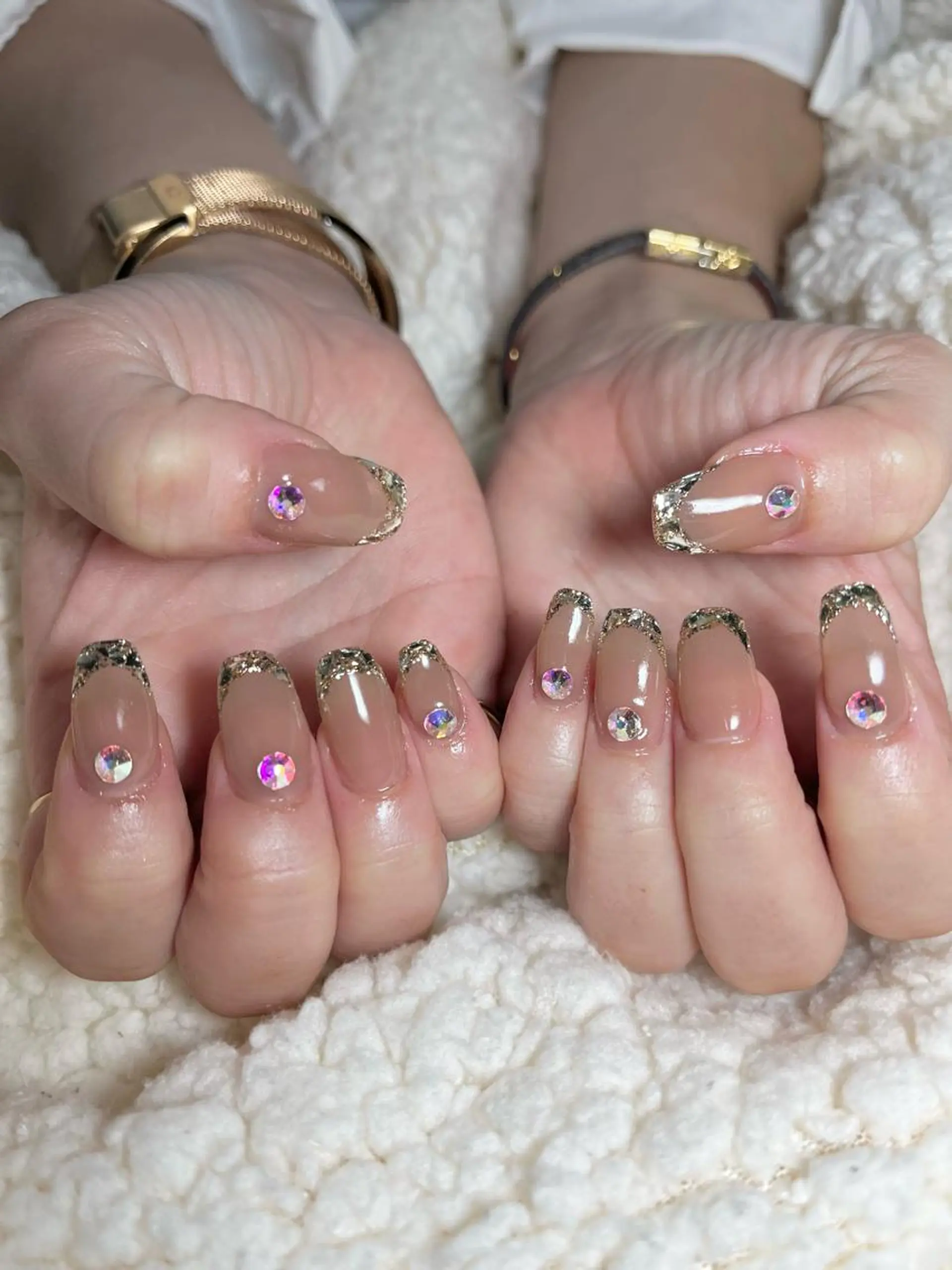 ネイル 金山 沙織のエステ・リラクイメージ