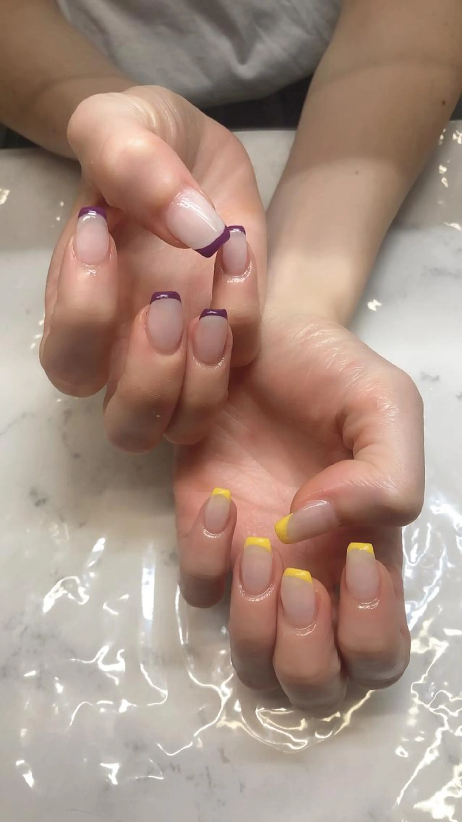 ネイル ✨アン ミユ✨のネイルデザイン