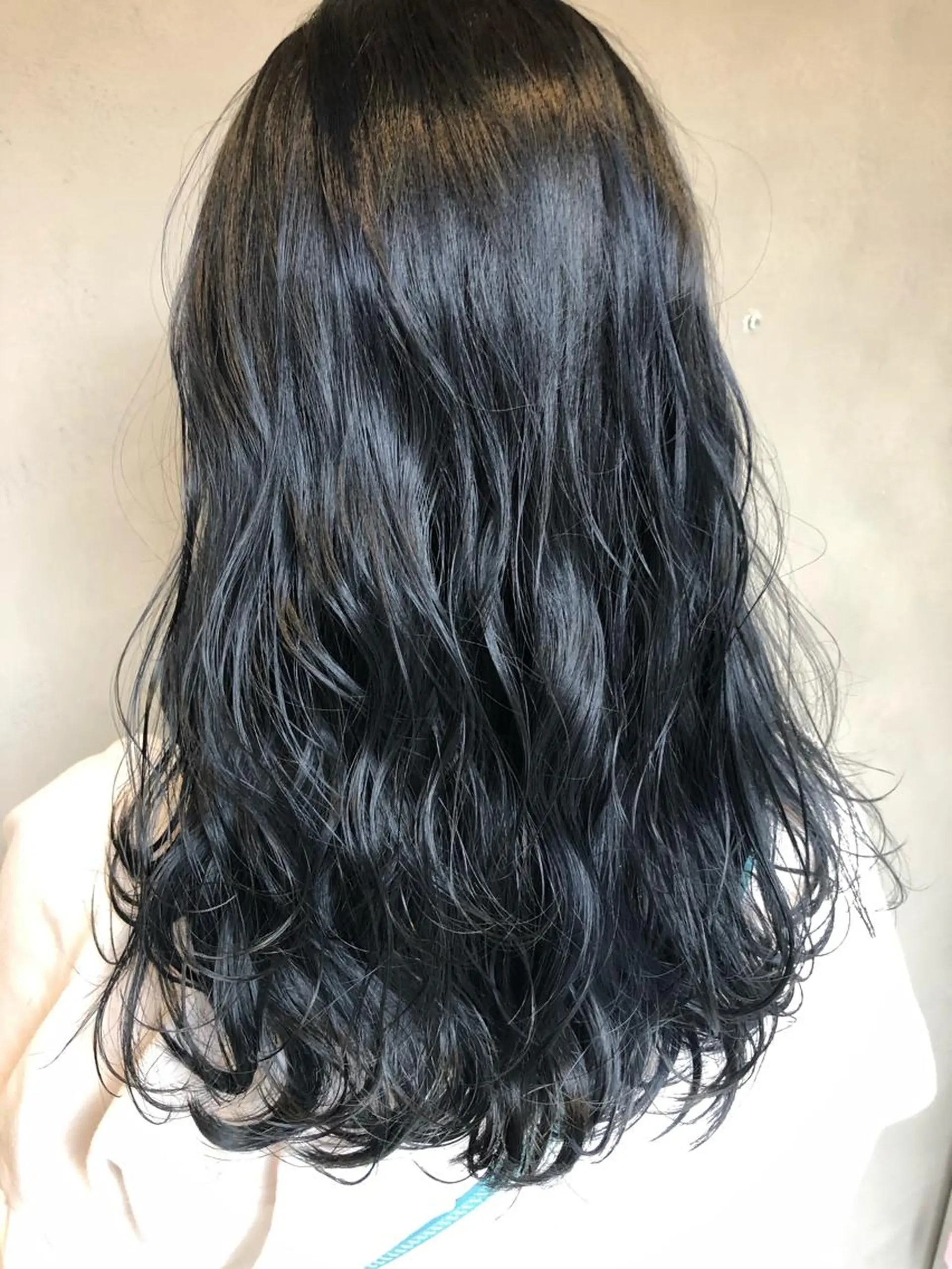 セミロング カラー ヘアカラー トリートメント 🧡ショートの達人 🧡SHOのヘアスタイル