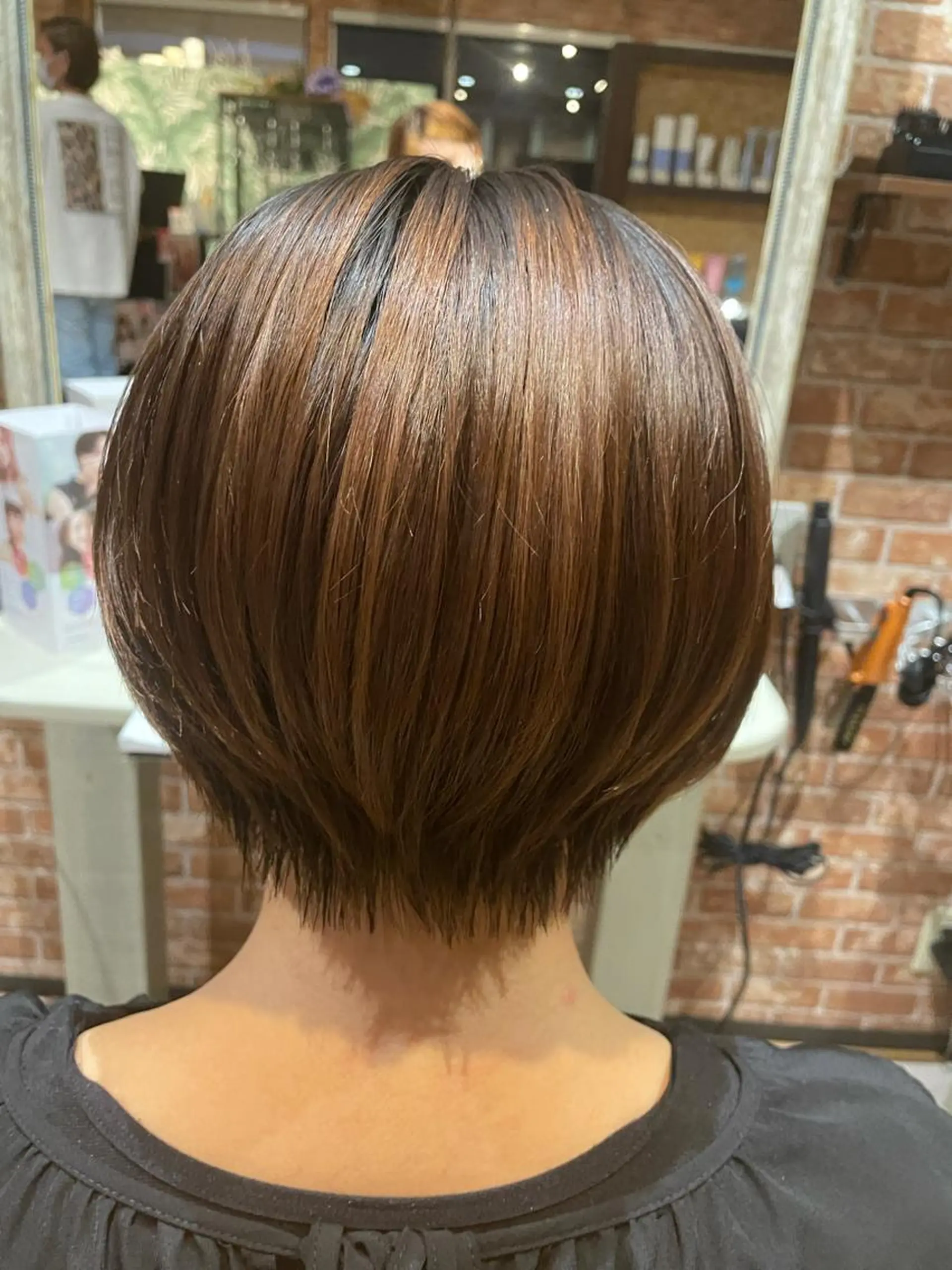 ショート 坂元 瑠茄のその他イメージ