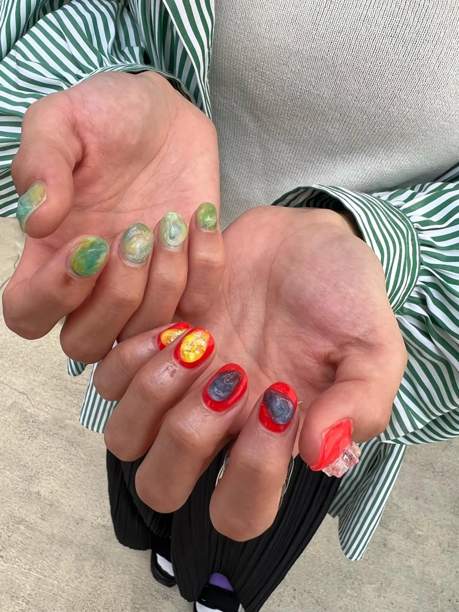 ネイル ヘアメイクネイリスト 💄💅hidemiのヘアスタイル