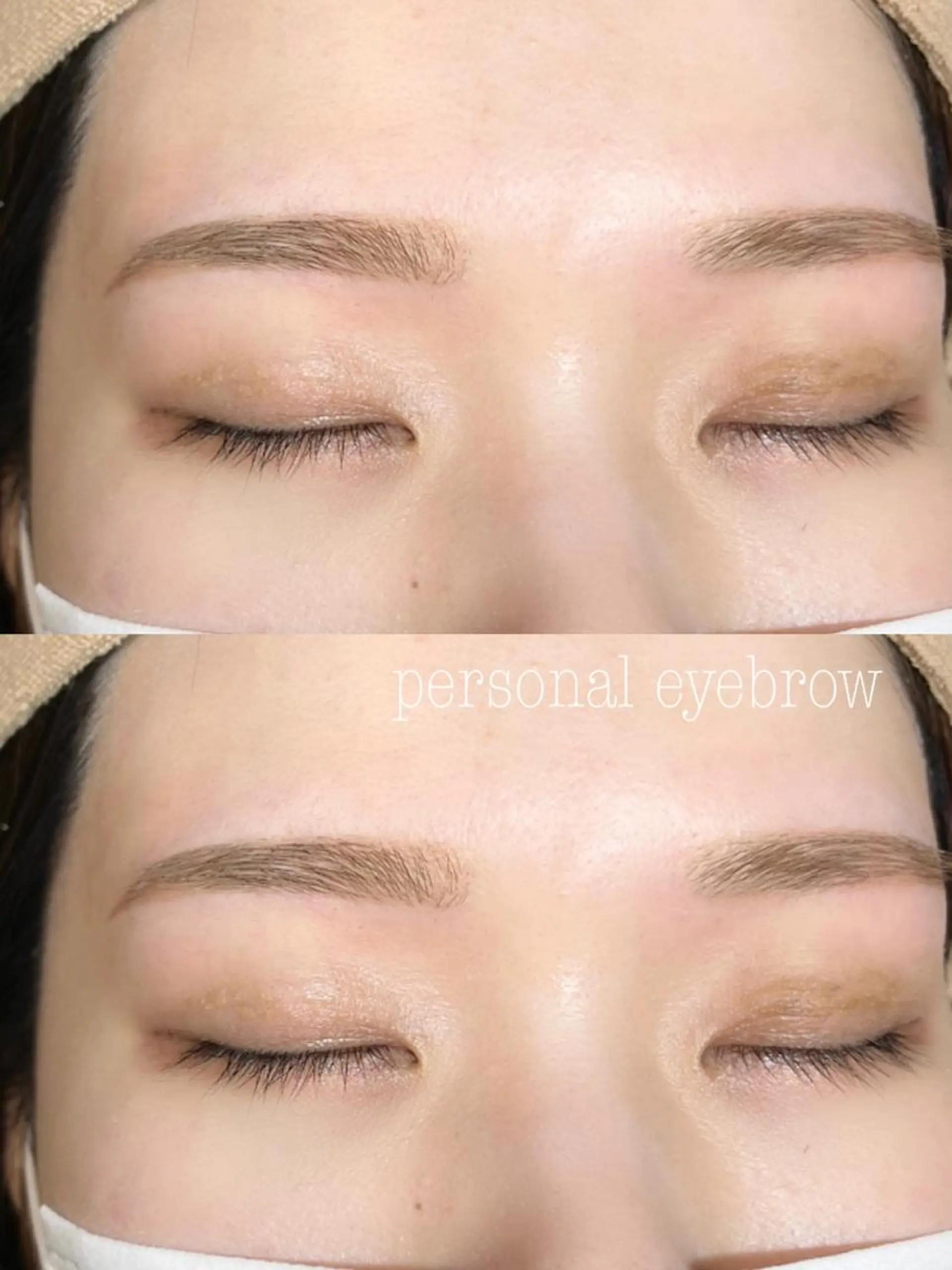 🍒眉毛/まつ毛 Sanaの眉毛・アイブロウイメージ