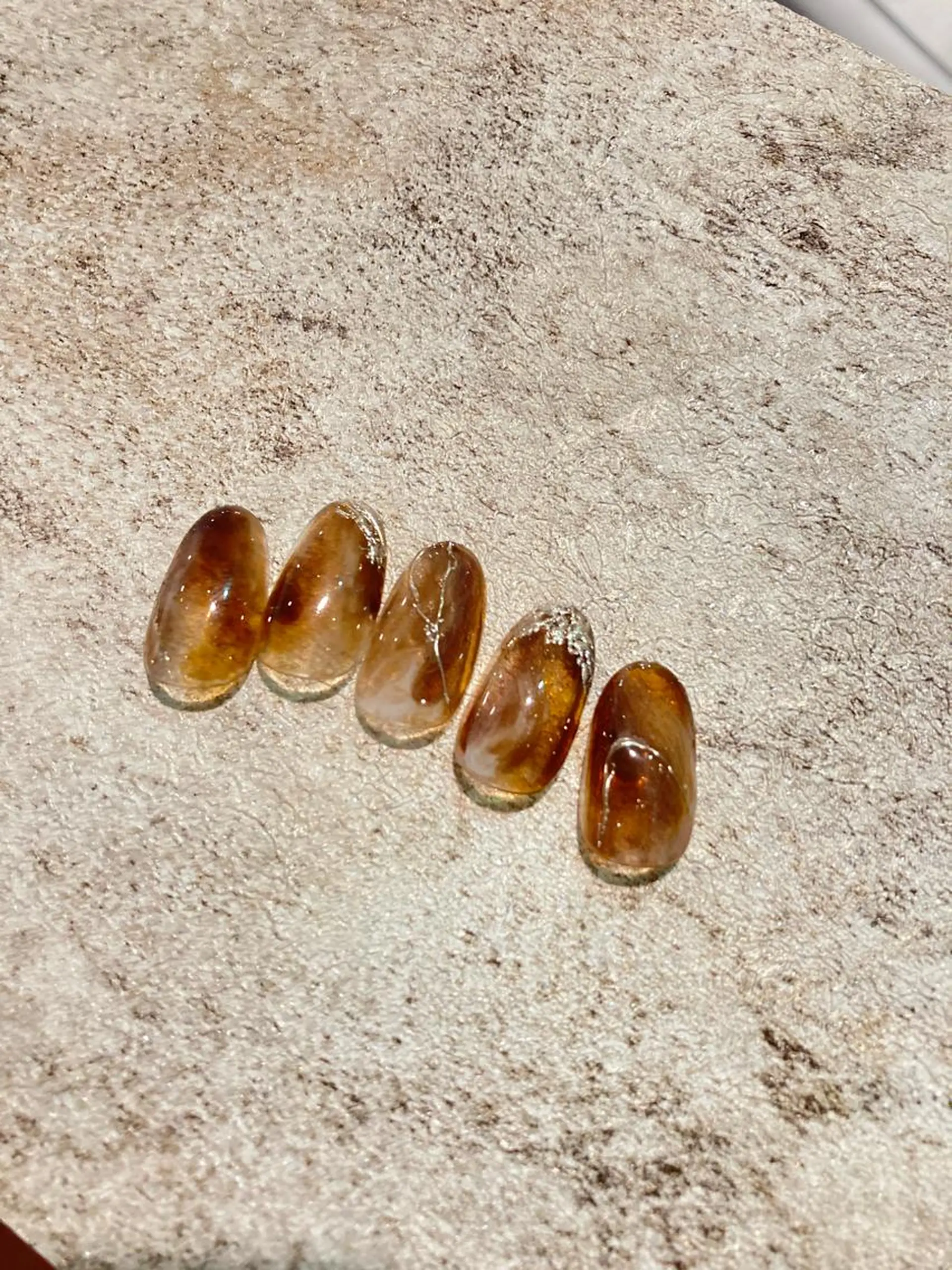 ネイル アートネイル フラッシュネイル フレンチネイル ジェルネイル キラキラネイル ハンドネイル 🎀 D.d _nailのネイルデザイン