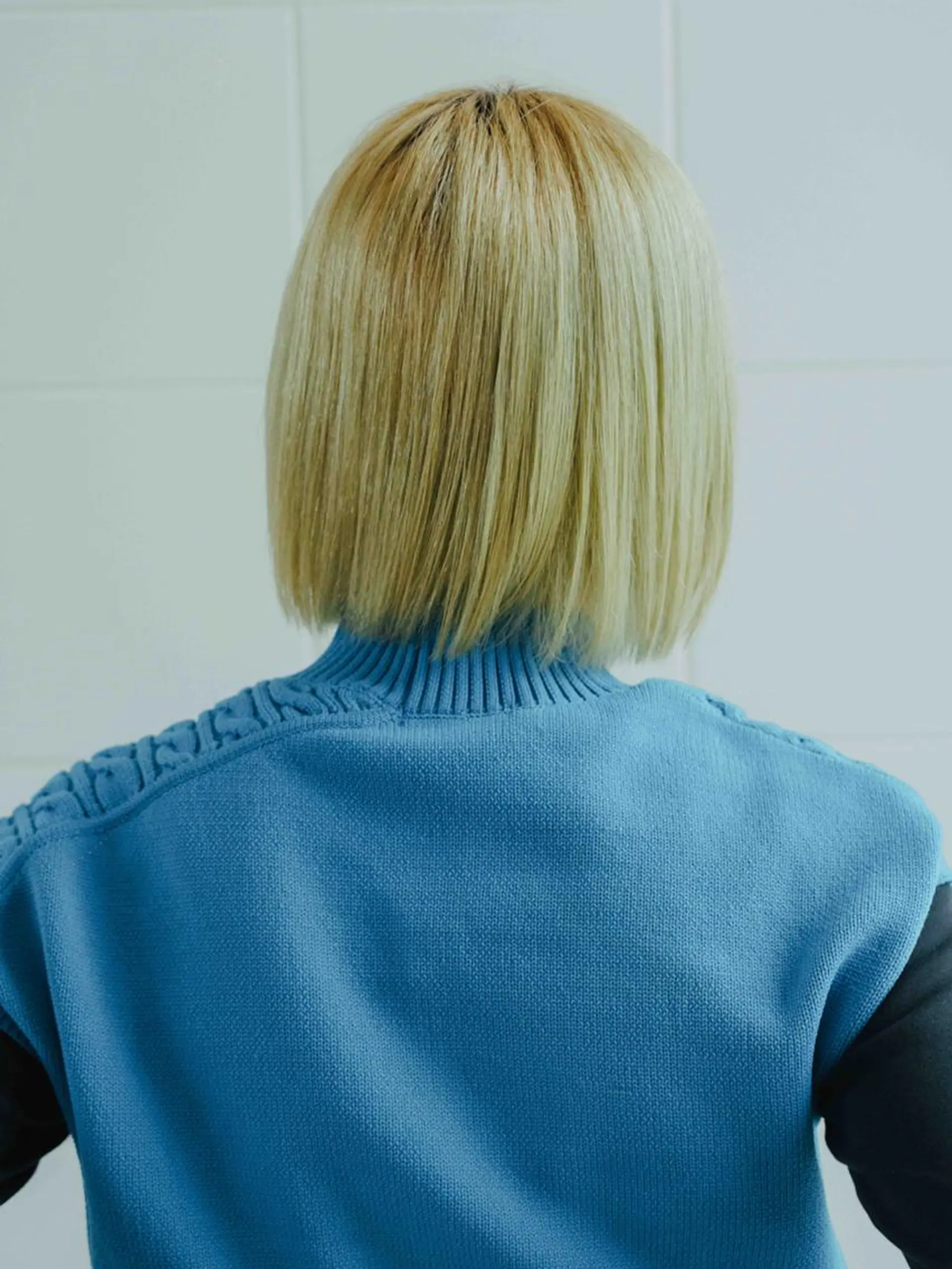 カラー RUFF.所属・竹廣 春奈のヘアスタイル