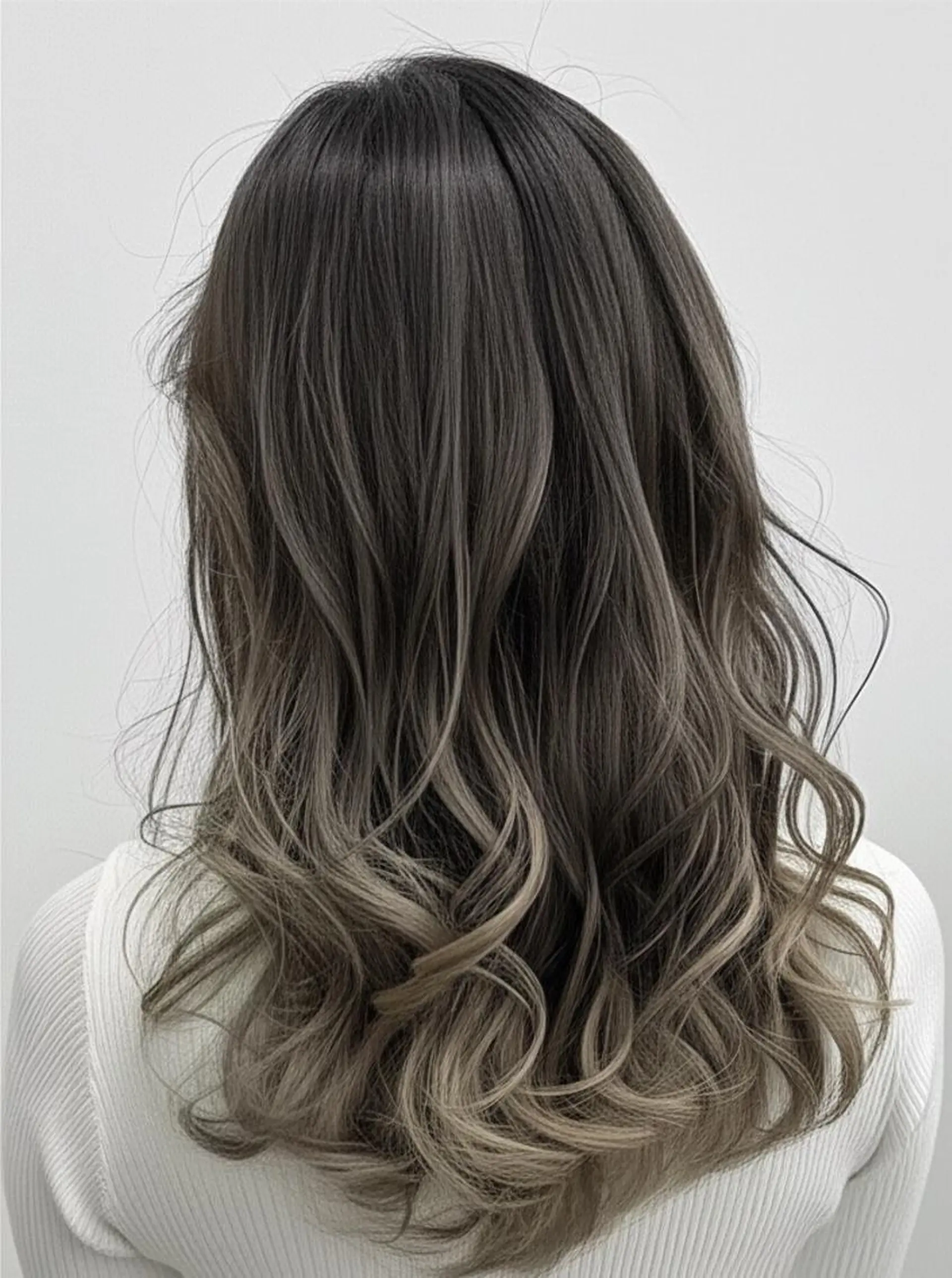 セミロング amie 赤羽店【アミ】のヘアスタイル