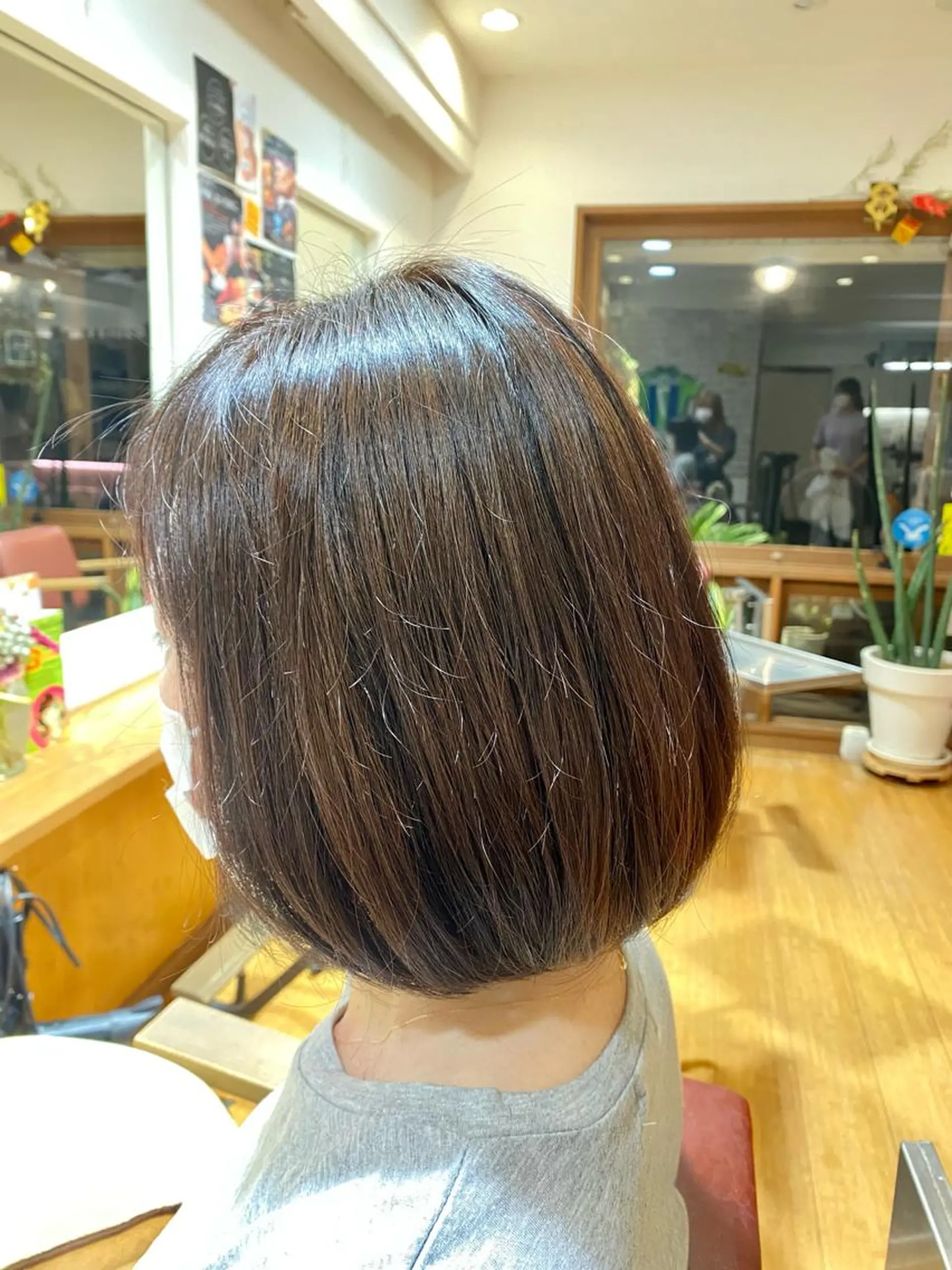 ショート 選べるマツパ◎ 下山のマツエク・マツパデザイン