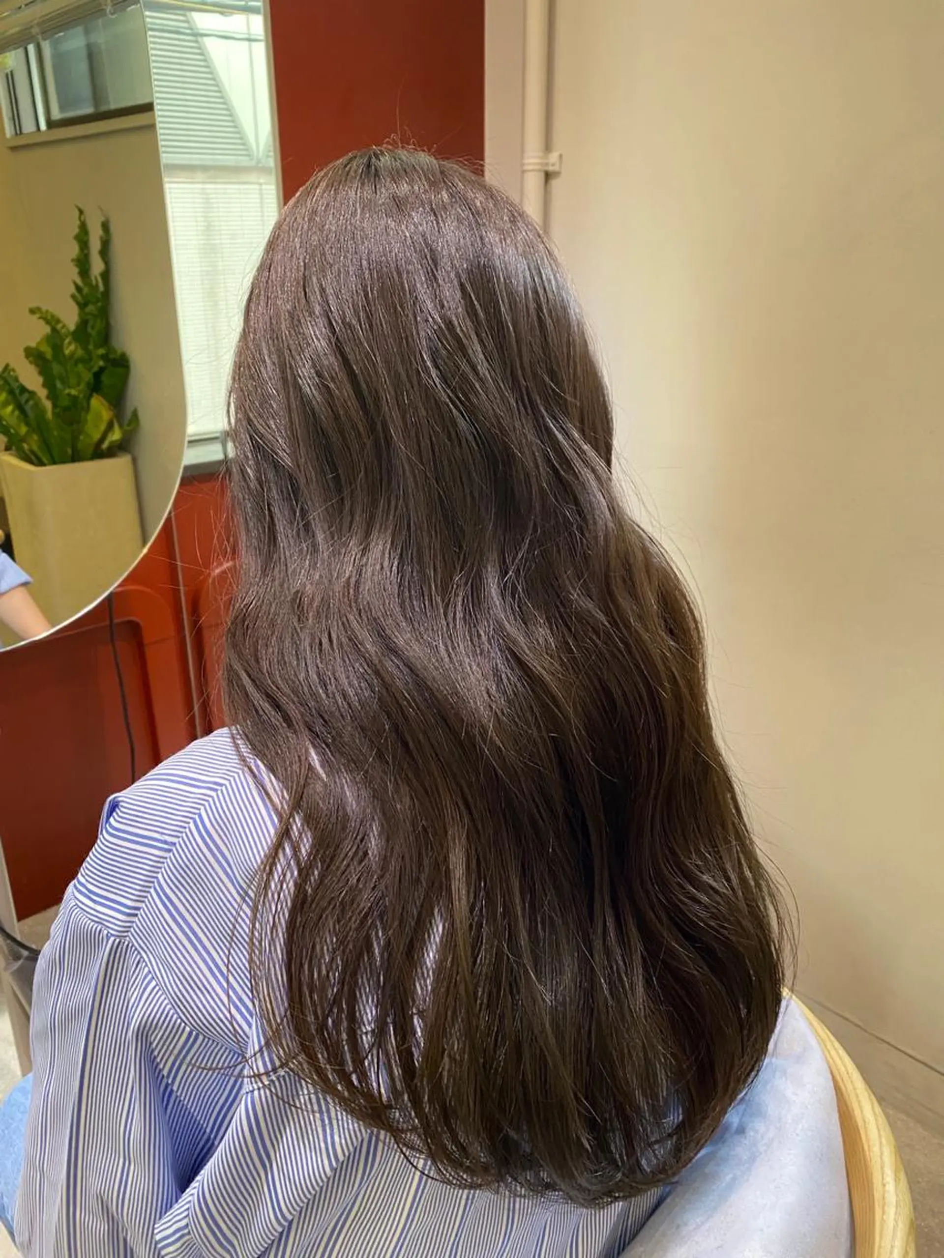 カラー 透明感カラー 高発色ブリーチ/ ハイレイヤー🪽aiのヘアスタイル