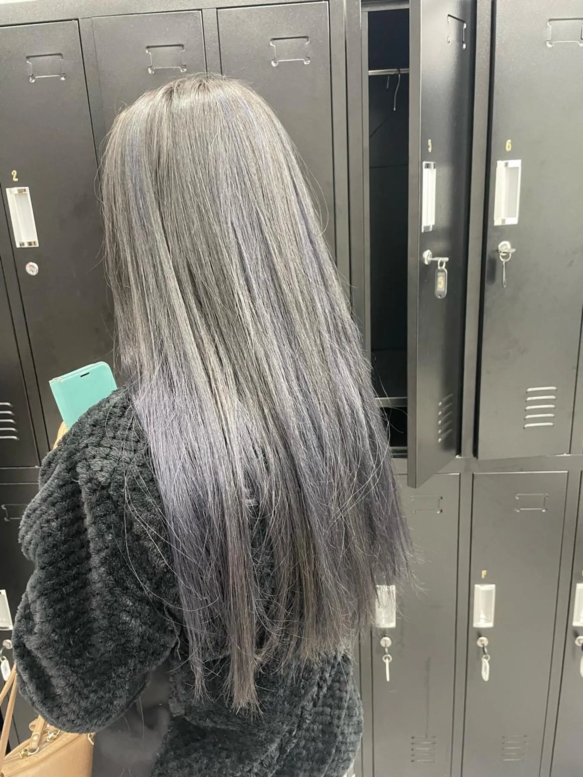 ロング カラー 口コミ高評価✨ 安達ももかのマツエク・マツパデザイン