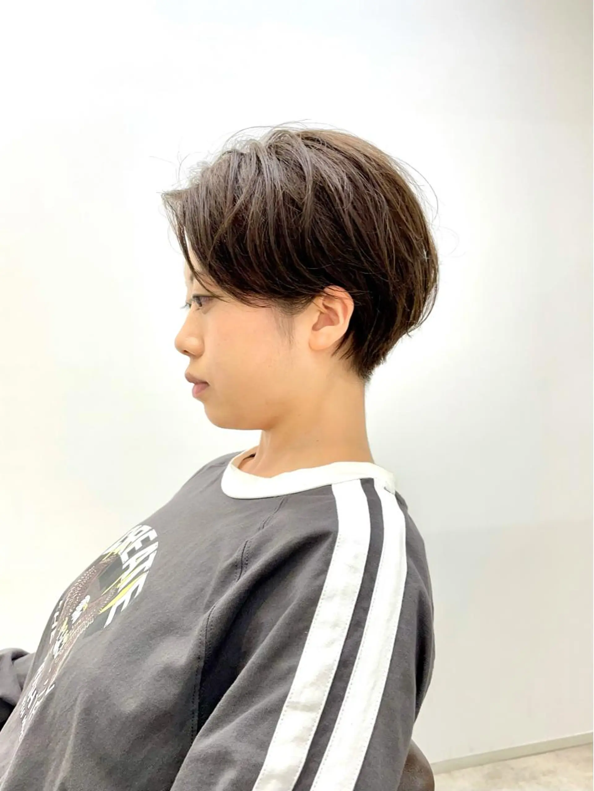 ショート カラー ショートヘア相談所✨ 澤里大のヘアスタイル