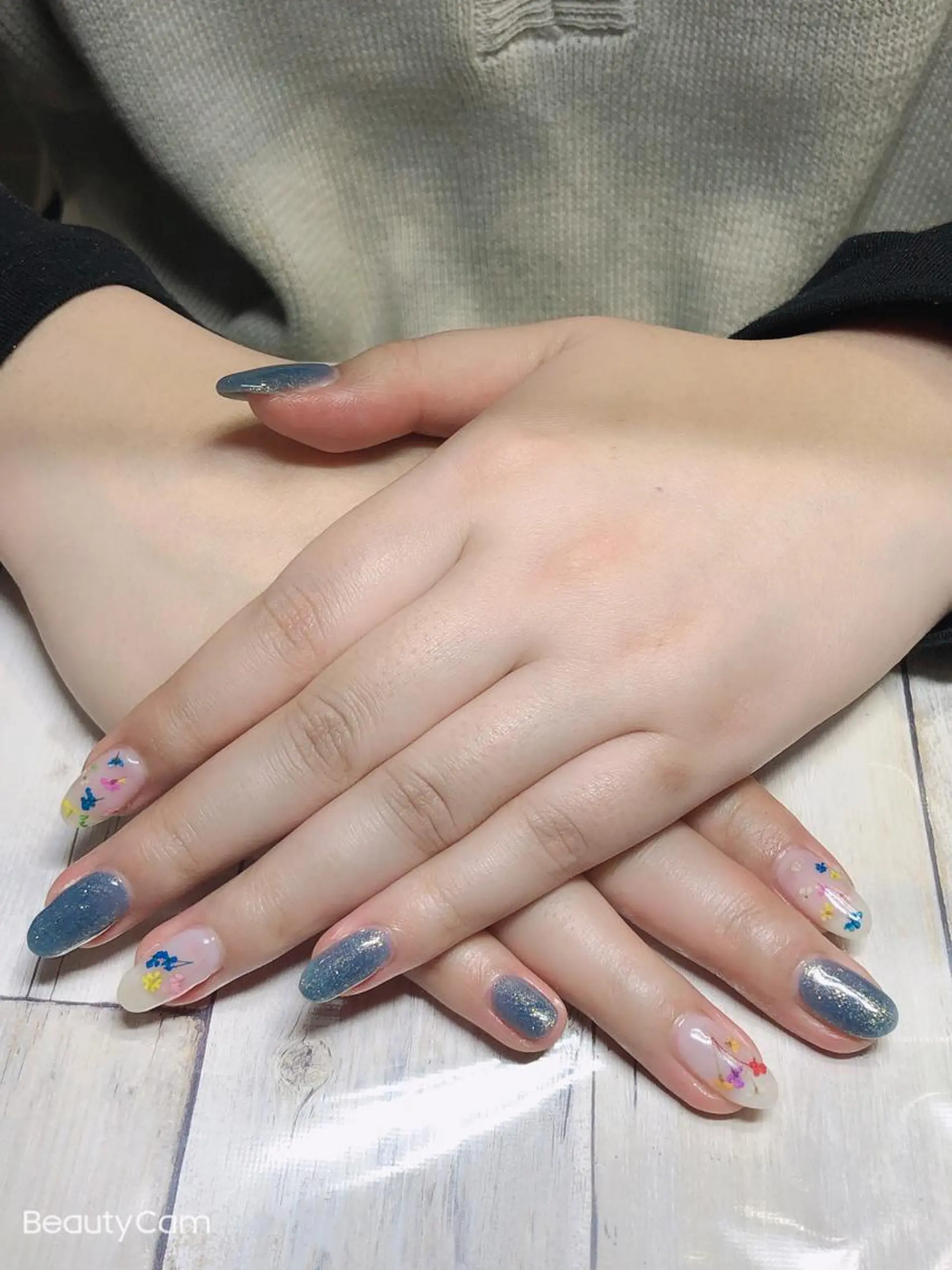 ネイル ✨アン ミユ✨のネイルデザイン