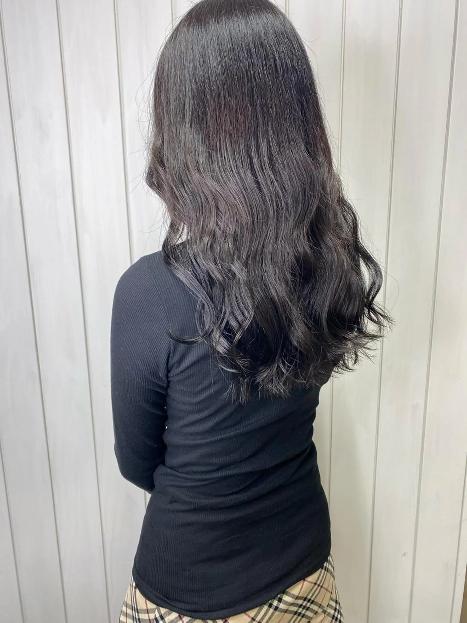 カラー kouki /髪質改善／艶カラーのヘアスタイル