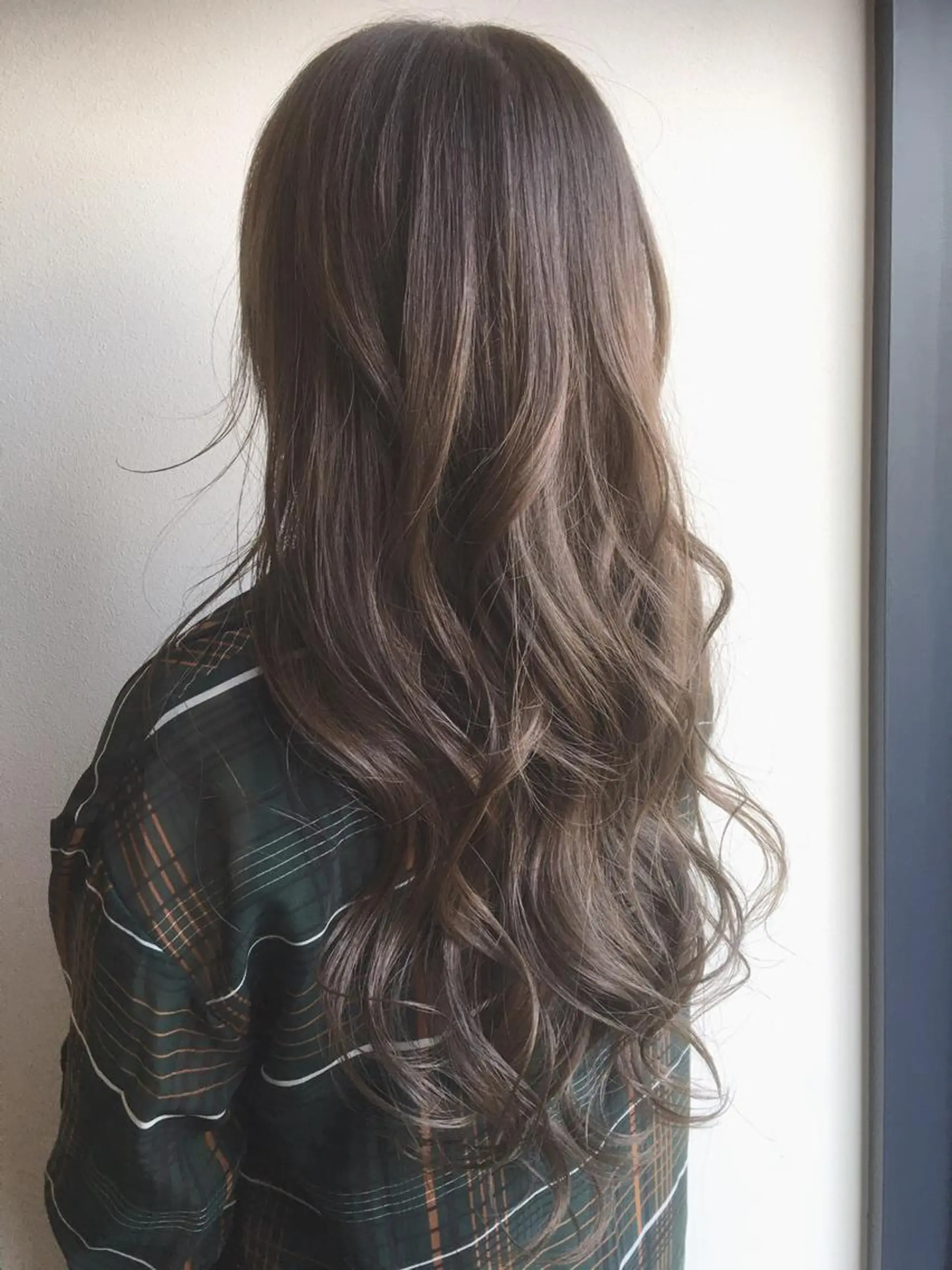 ロング peige 斉藤✨大人ヘアー✨のヘアスタイル