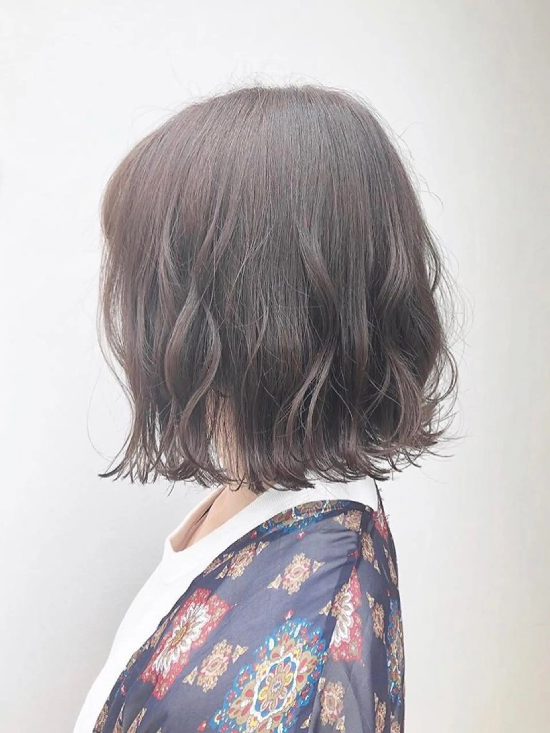 ショート カラー 透明感カラー 🫰🏻💗 高橋舞のその他イメージ