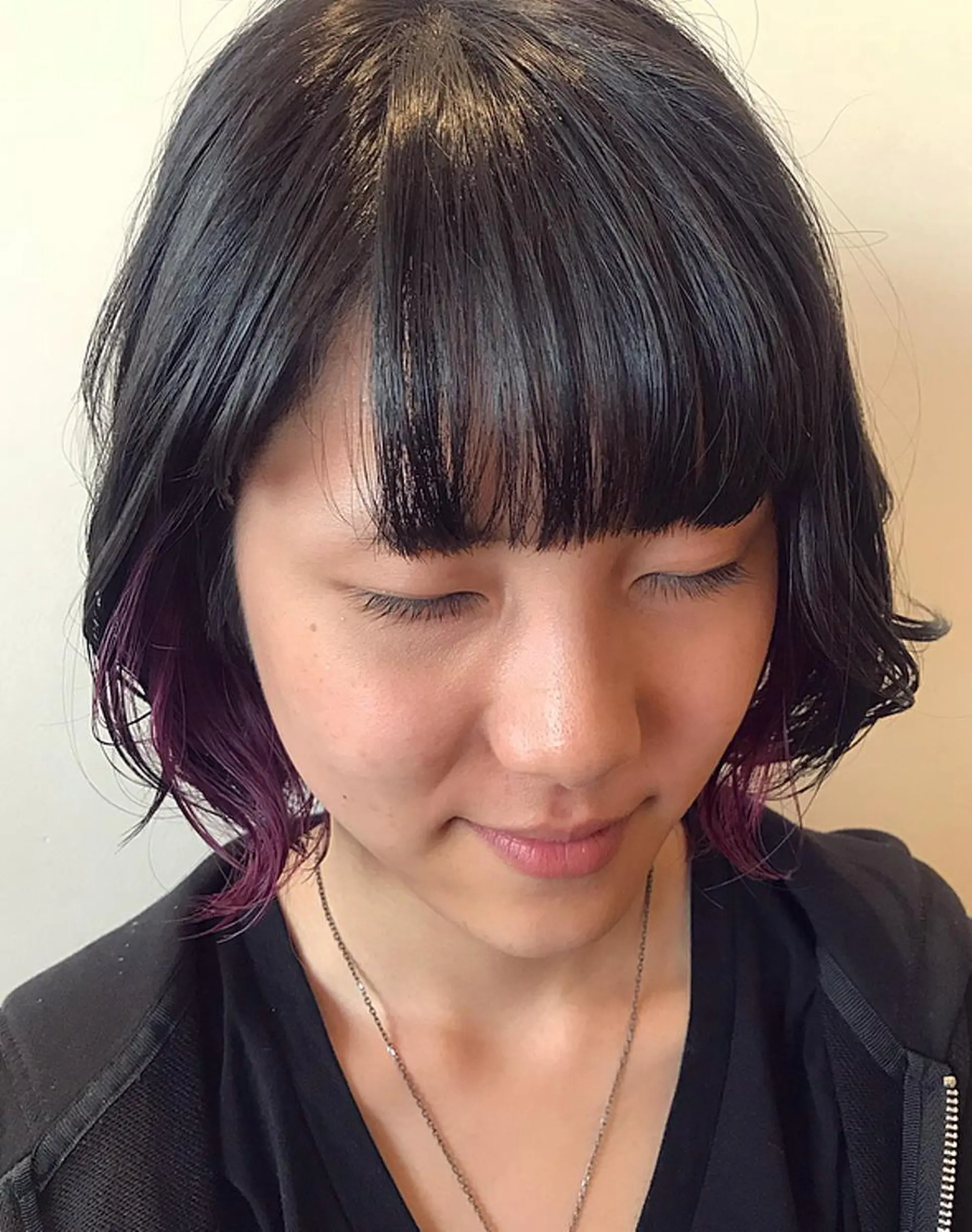 ミディアム 大阪福島韓国束感まつ げ Sayaka🤍のマツエク・マツパデザイン