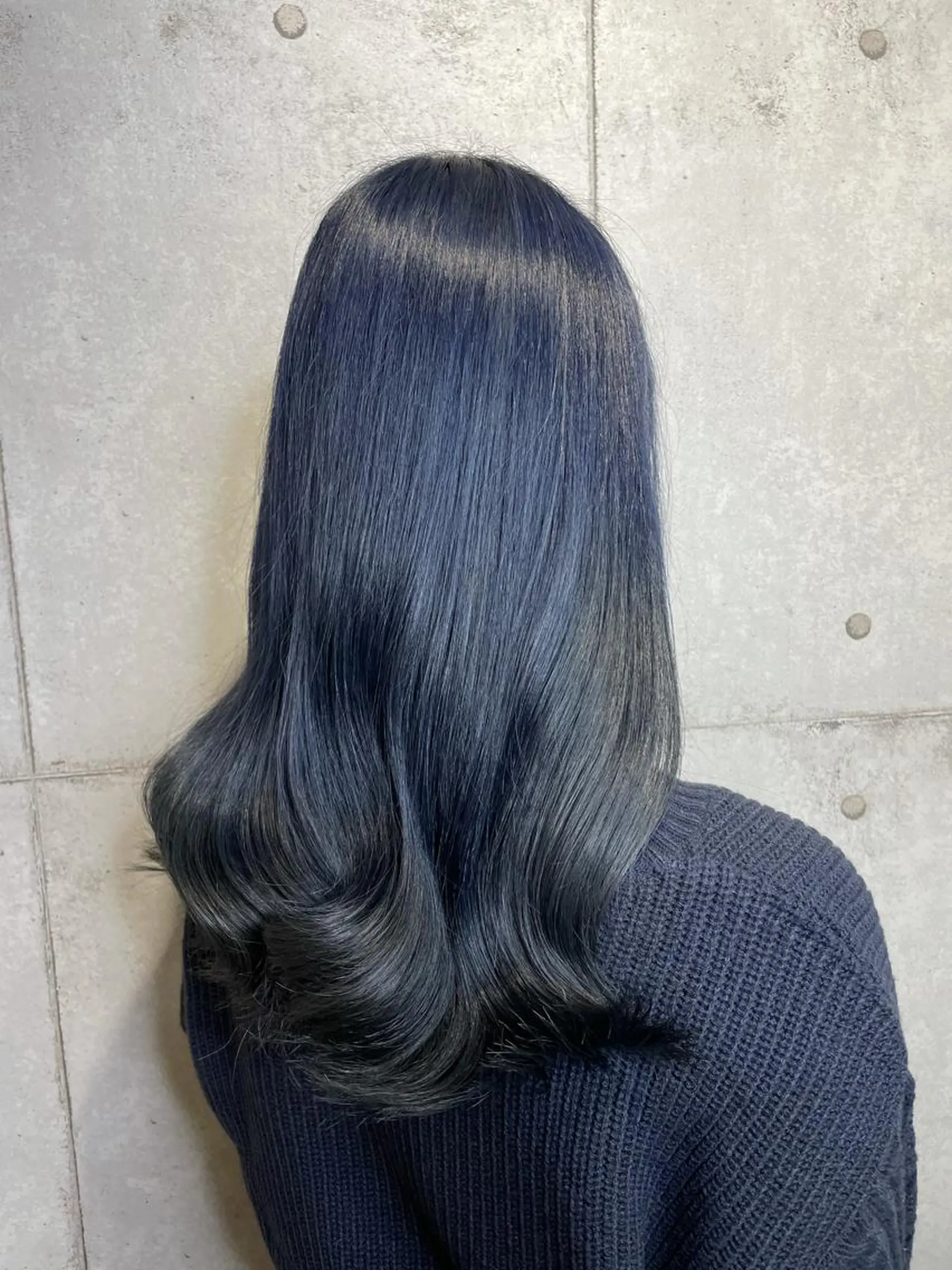 カラー カット ヘアカラー トリートメント オオカワユウキ 🎀newi池袋のヘアスタイル