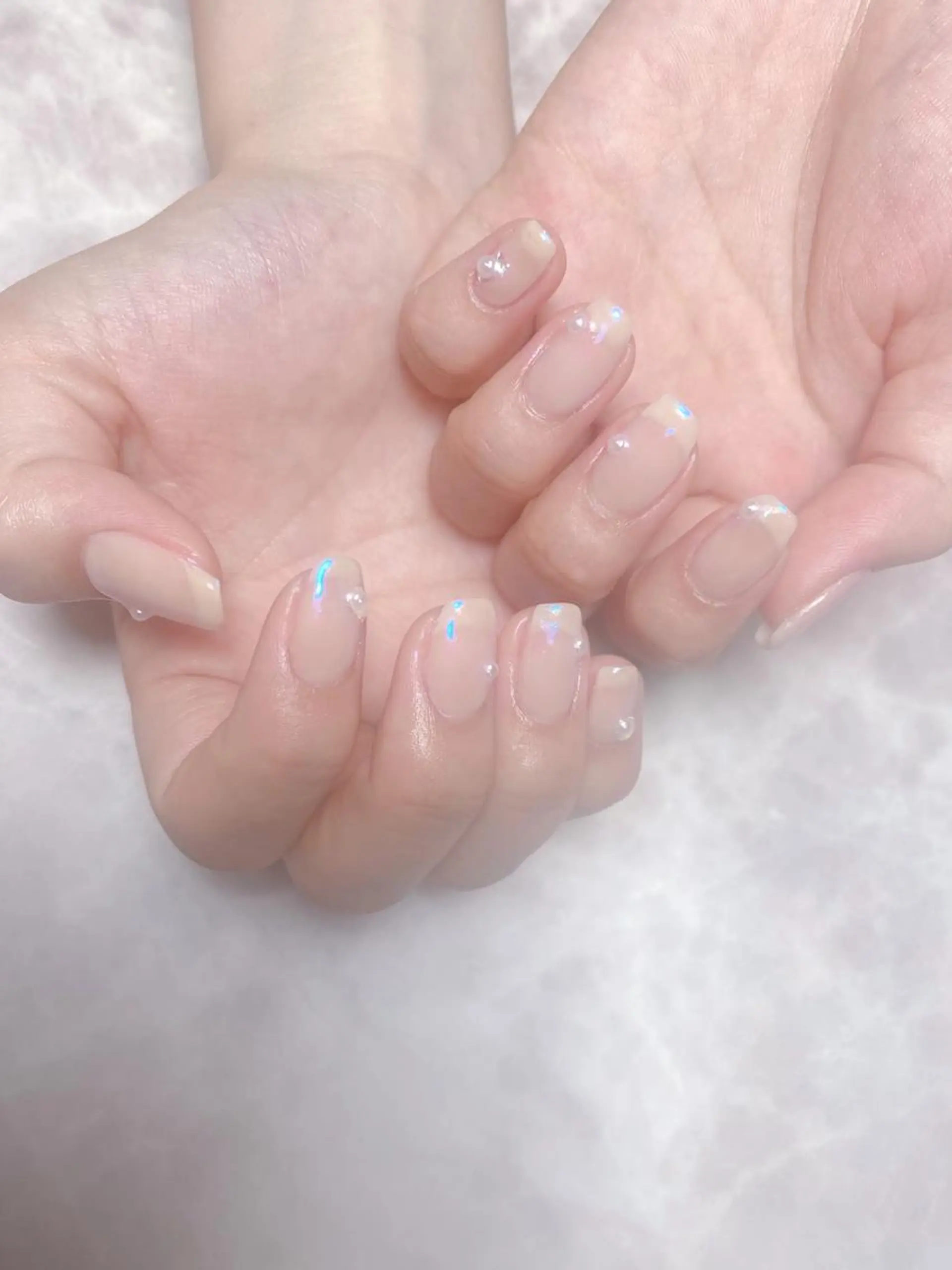 ネイル ハンドネイル 🌿Charme🌿 MAIのネイルデザイン