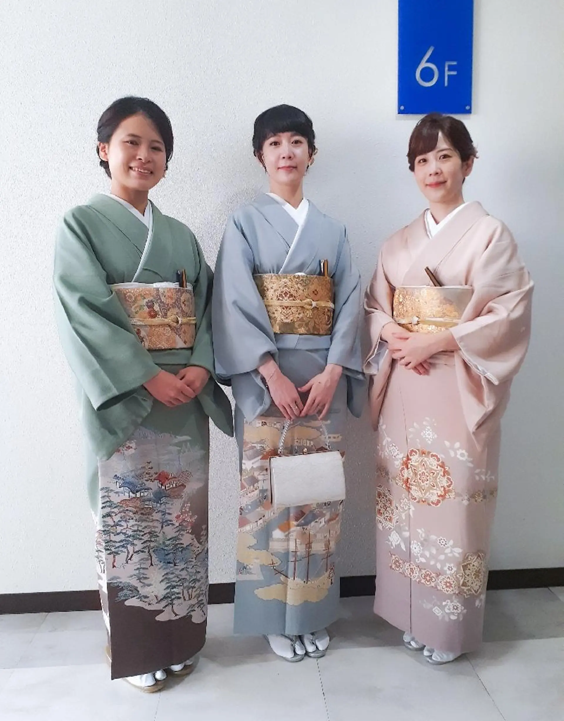 ヘアアレンジ 着付け Hair&Make  Delight*のヘアスタイル