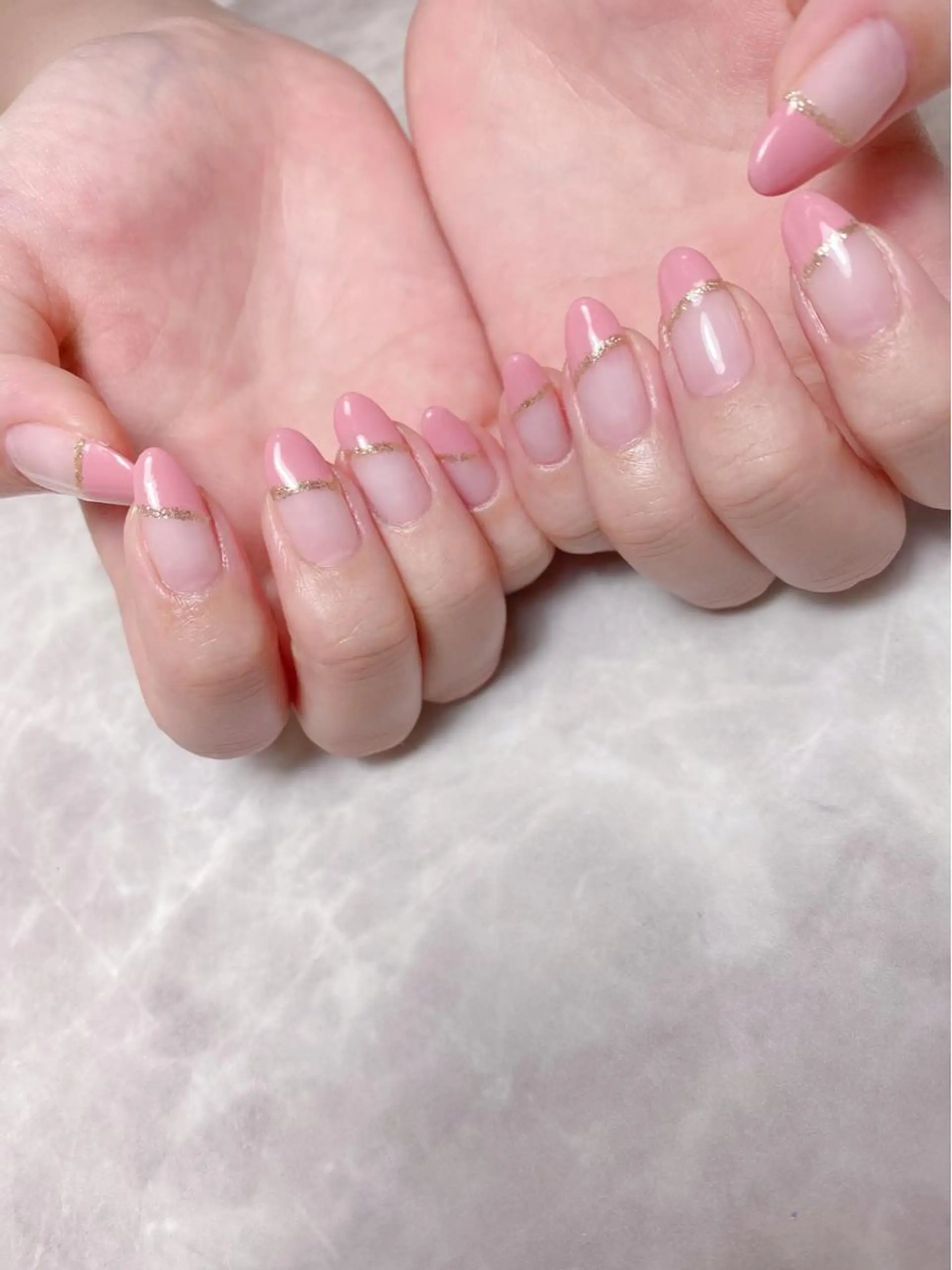 ネイル ハンドネイル 🌿Charme🌿 MAIのネイルデザイン