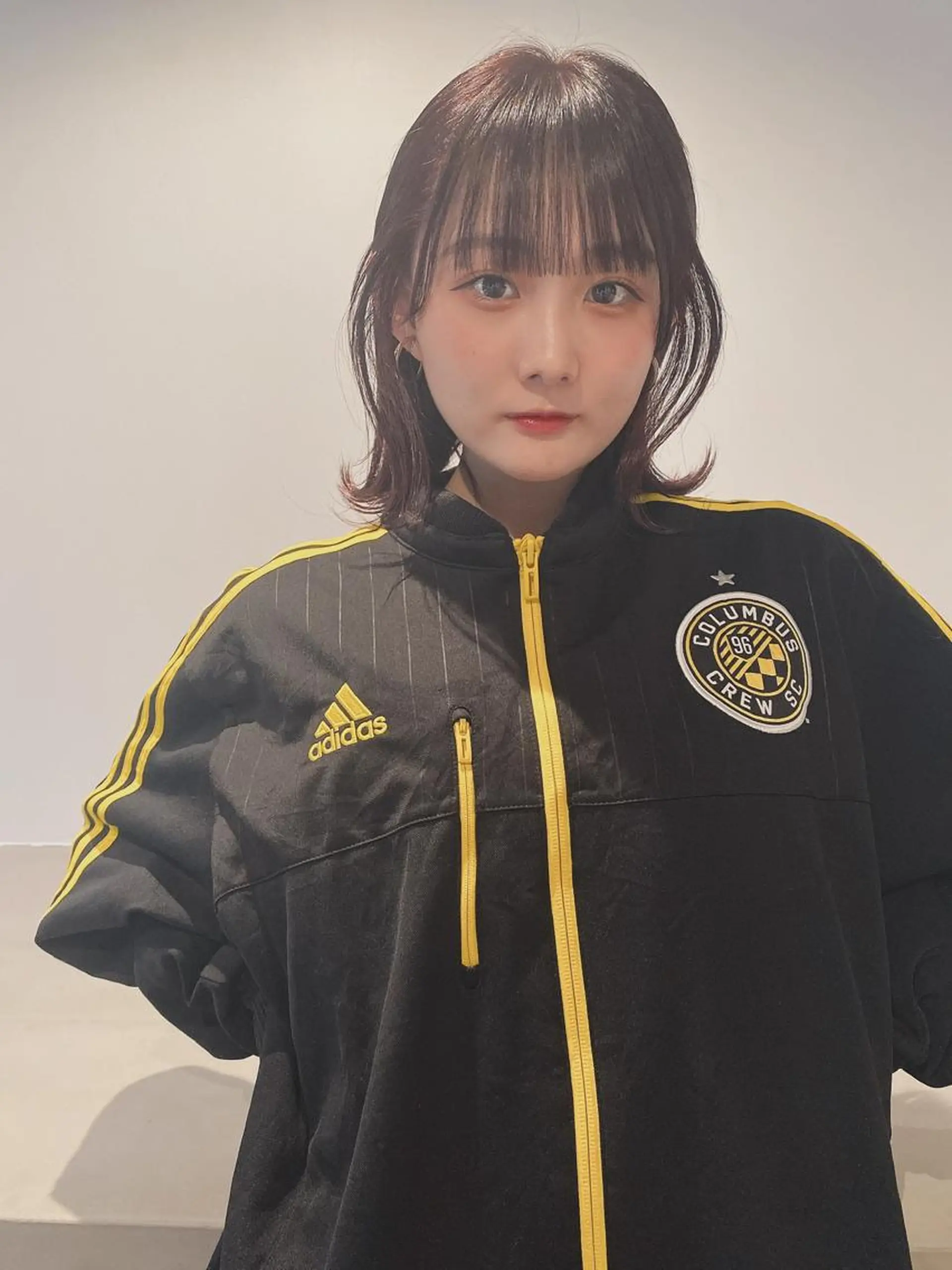 ショート ♡レイヤーカット れお♡のヘアスタイル