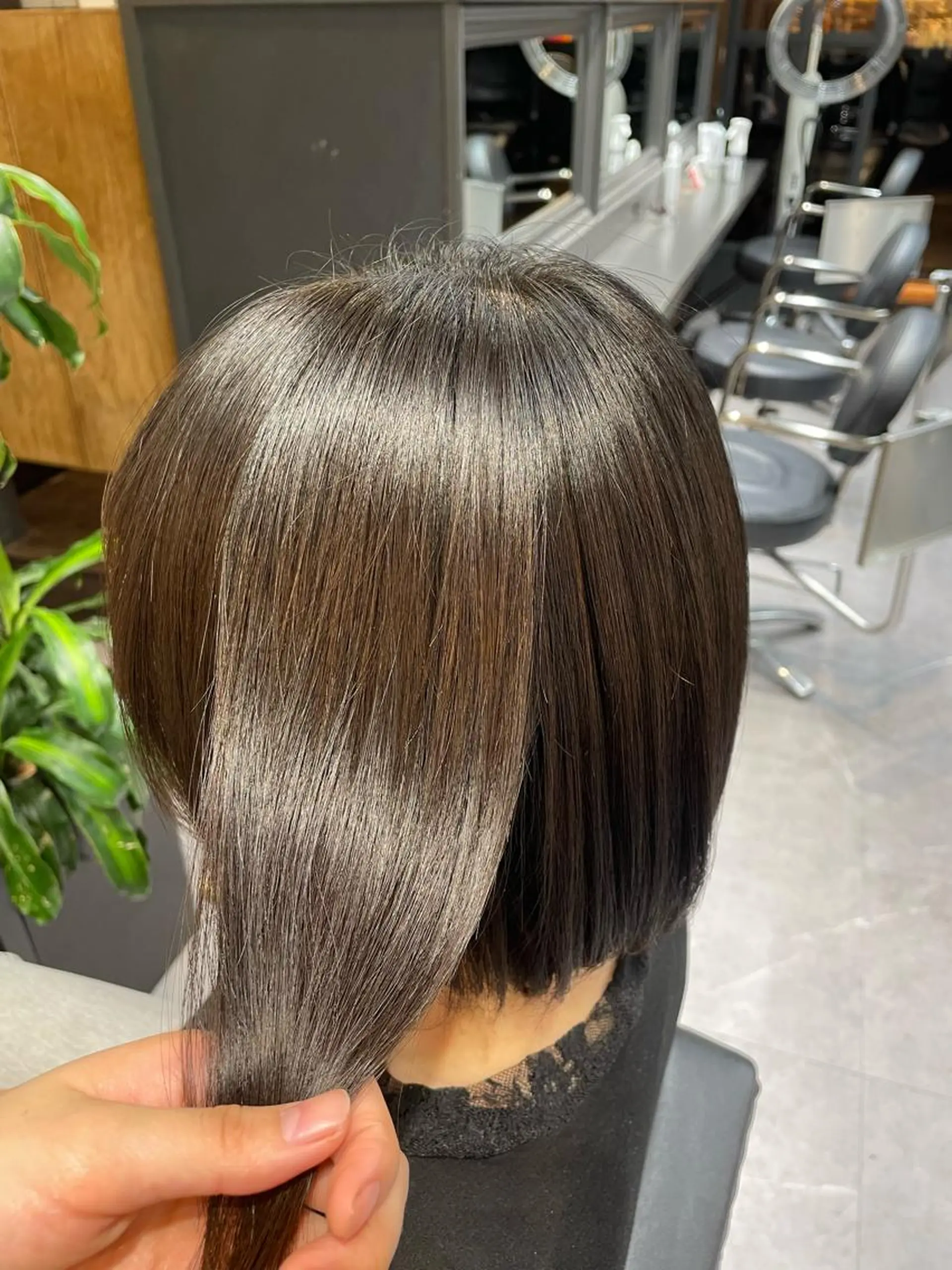 ショート 似合わせカット🫧透 明感カラー🫧maiのヘアスタイル